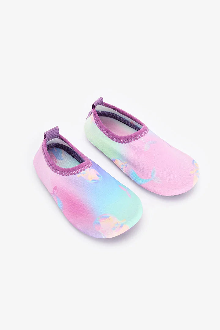 Penti Girls Mermaid Sea Shoes