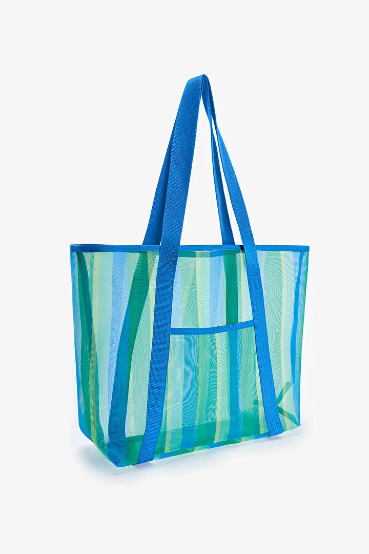 Penti Blue Dorata Bag