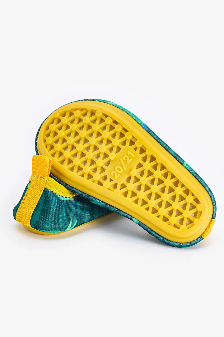 Penti Boys Dinosaur Sea Shoes