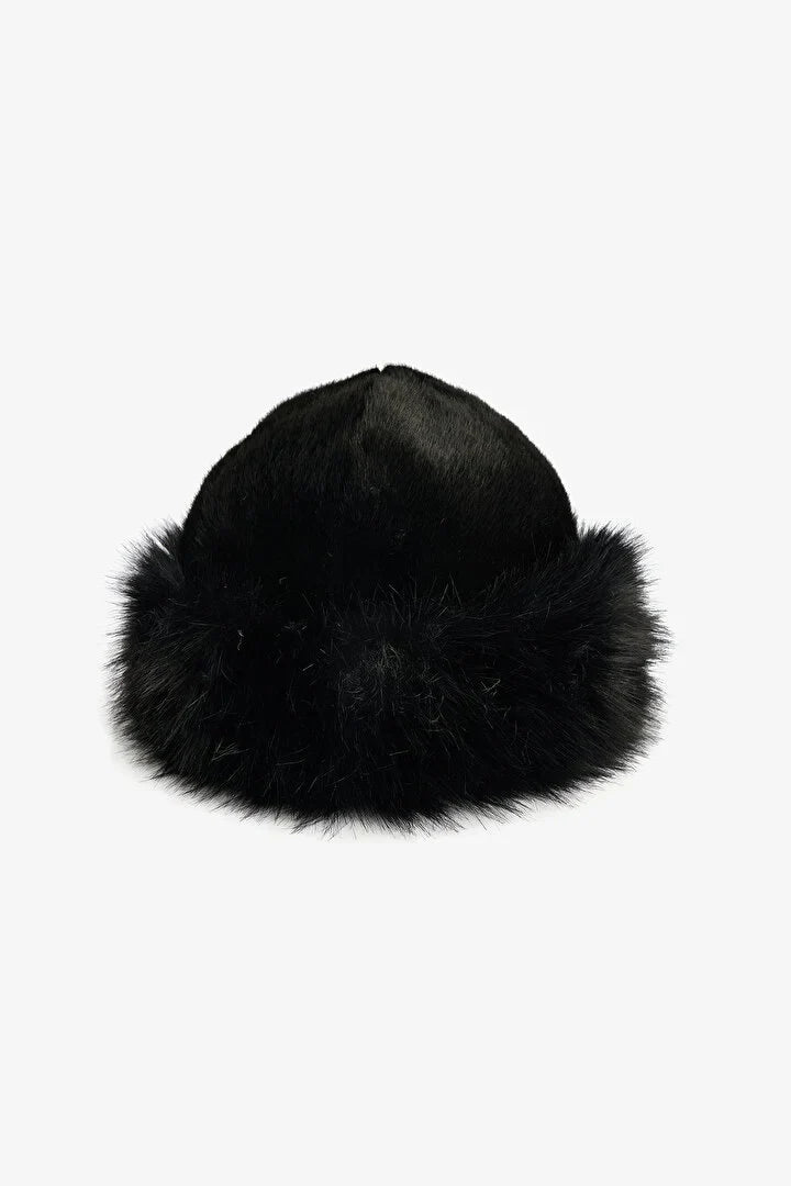 Penti Black Gabriel Soft Texture Hat