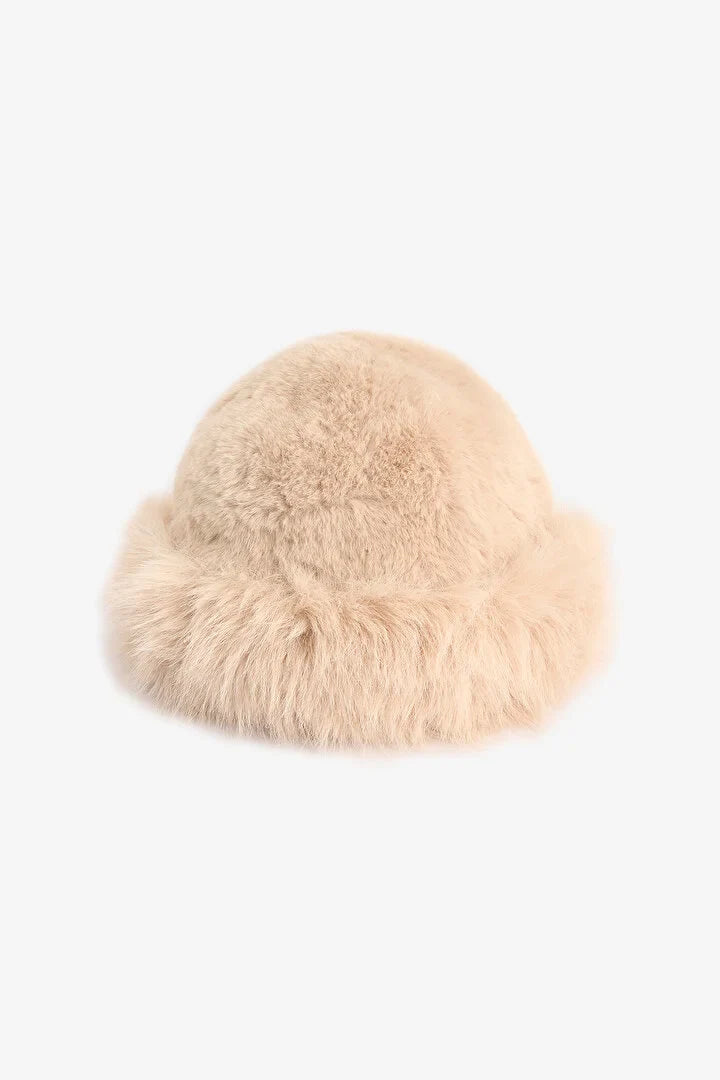 Penti Ecru Gabriel Soft Texture Hat