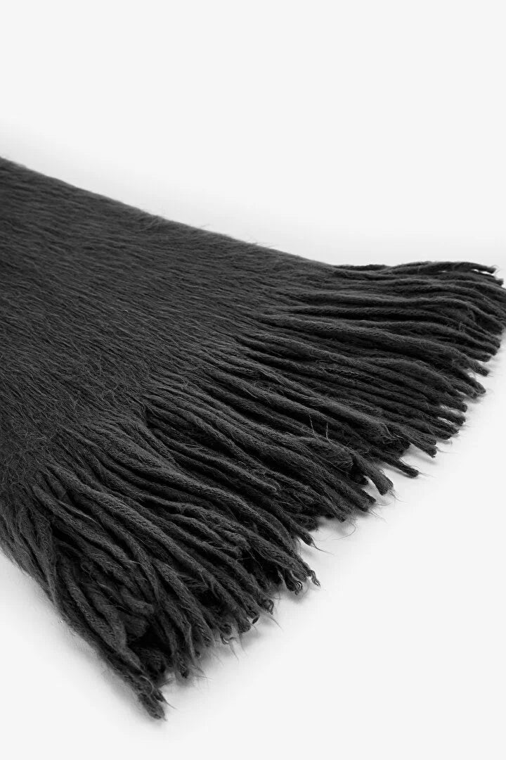 Penti Black Warmy Scarf