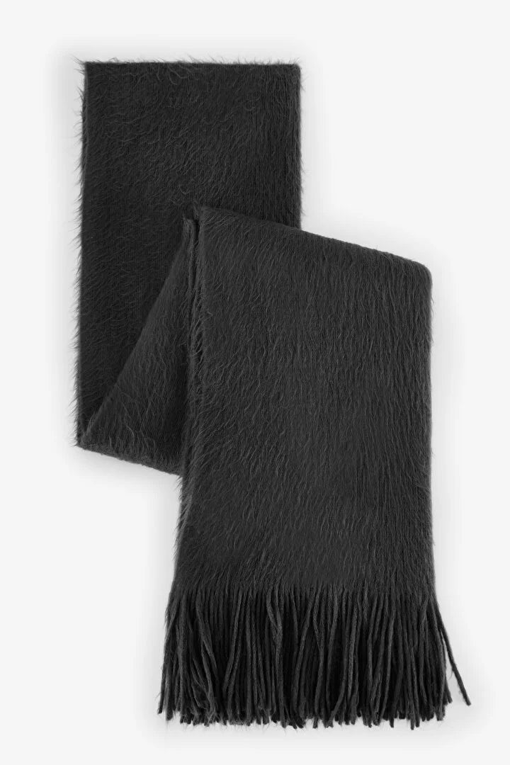 Penti Black Warmy Scarf
