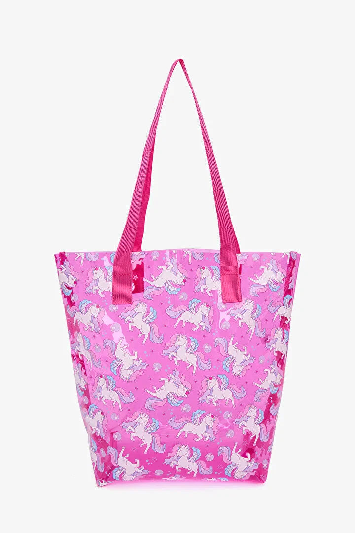 Penti Colorful Girls Unicorn Bag