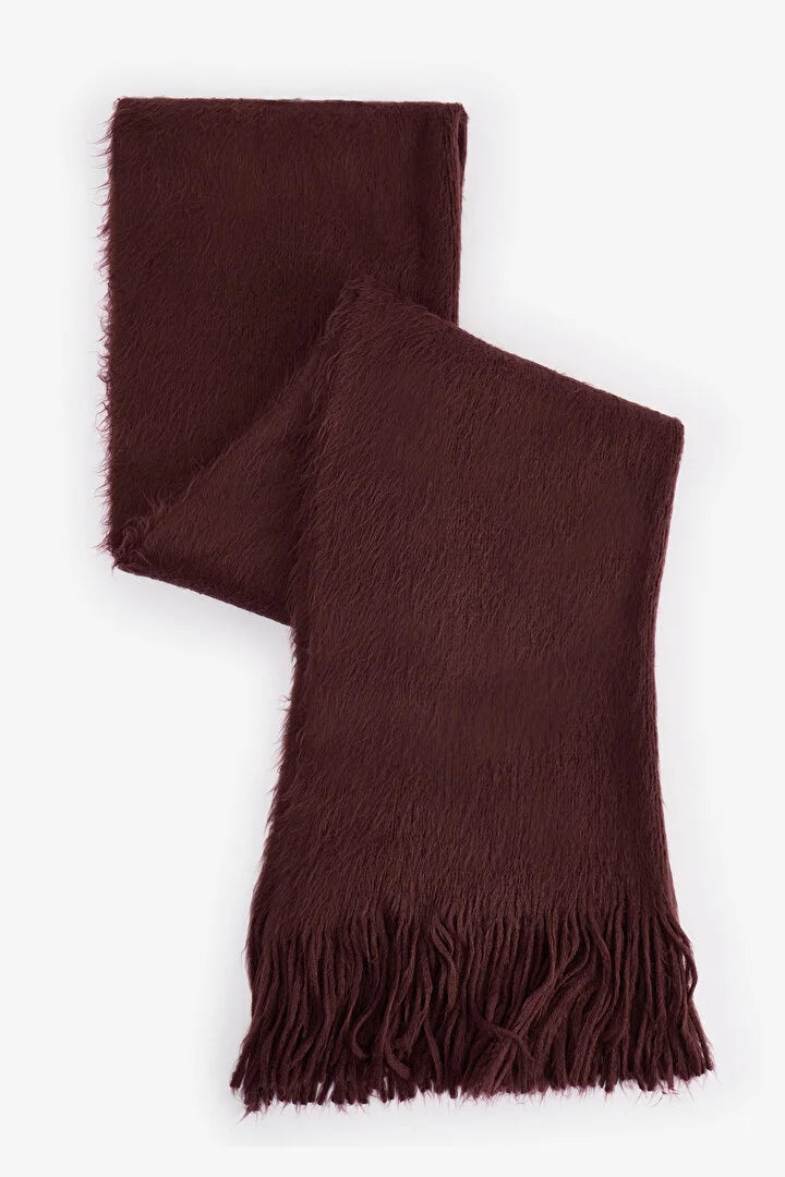 Penti Bordeaux Warmy Scarf