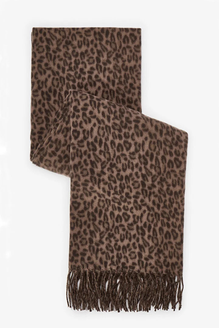 Penti Leopard Scarf