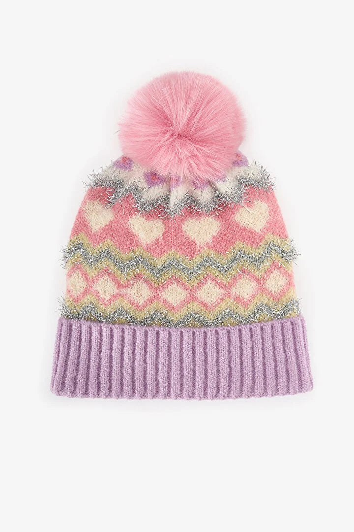 Penti Striped Beanie