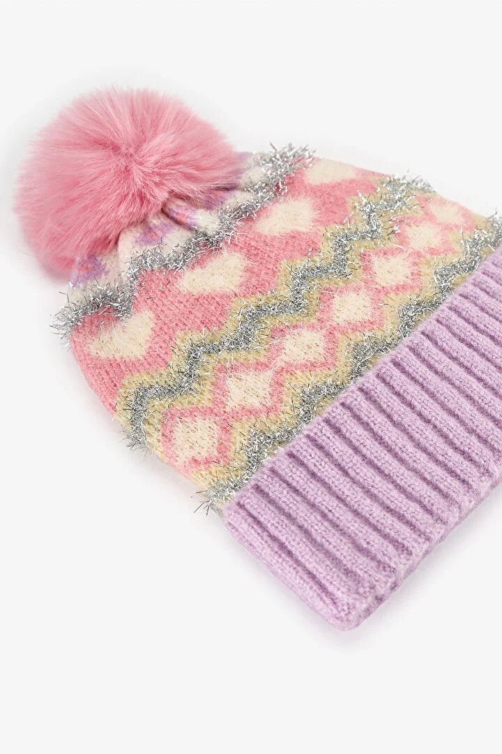 Penti Striped Beanie
