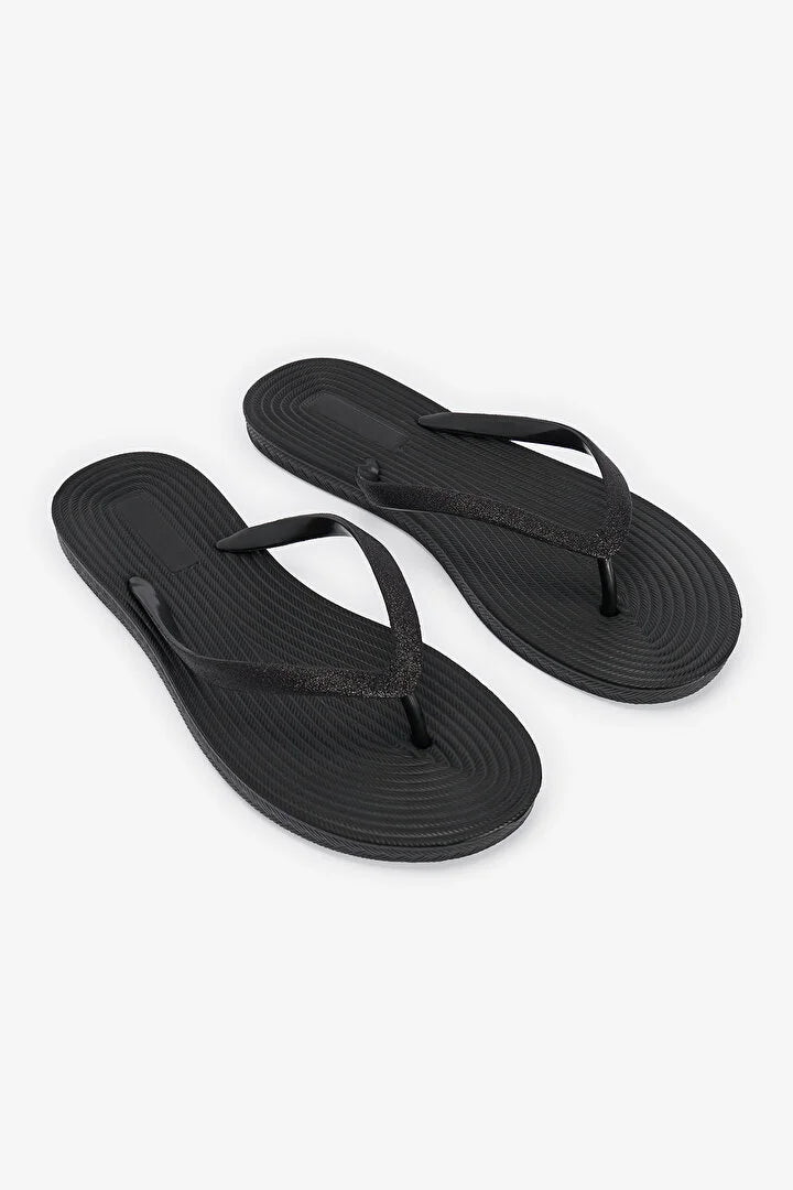 Penti Black Daily Slipper