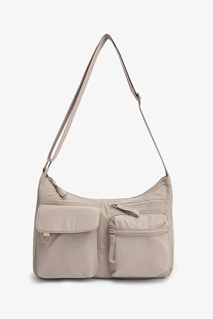 Penti Beige Sport Bag