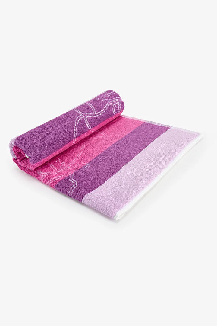 Penti Girls Mermaid Towel