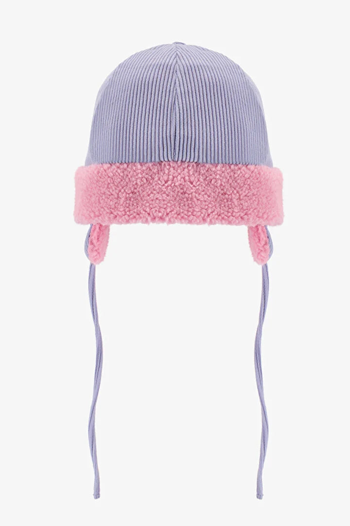 Penti Pink Purple Beret