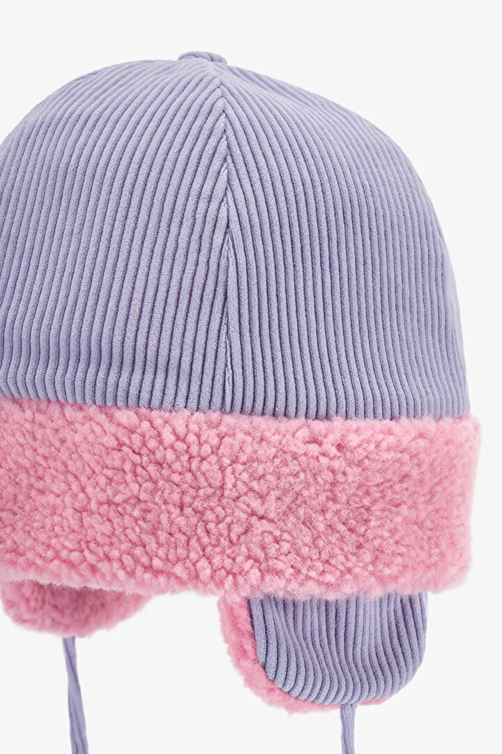 Penti Pink Purple Beret