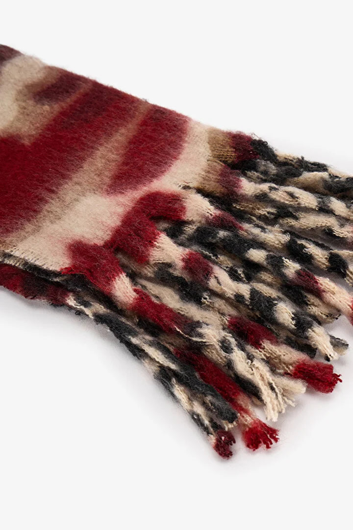 Penti Erica Zebra Print Scarf