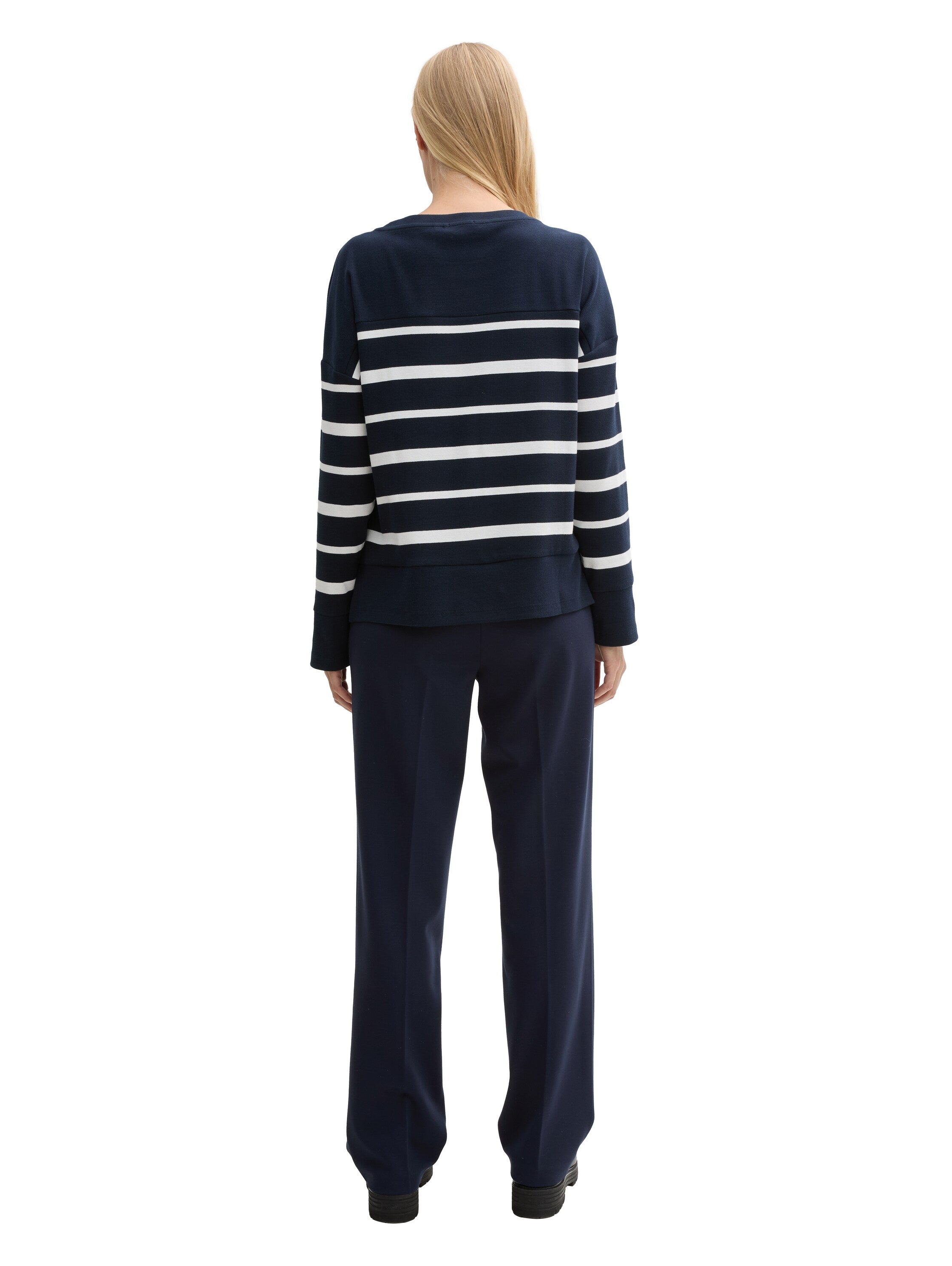 Tom Tailor Sky Captain Blue Pant