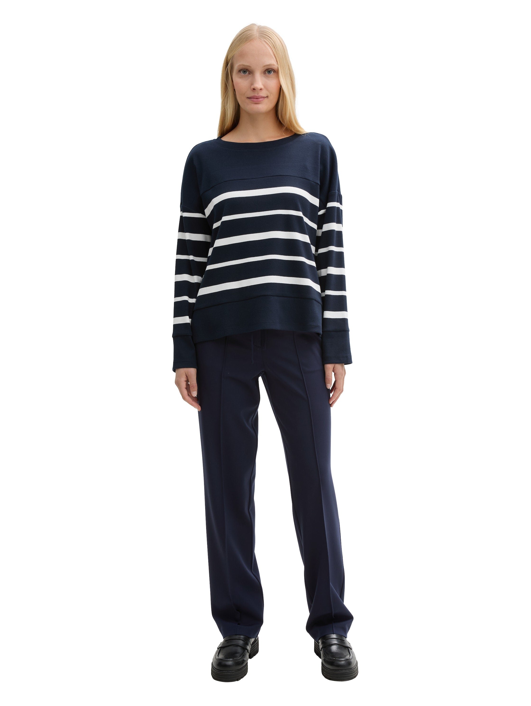 Tom Tailor Sky Captain Blue Pant