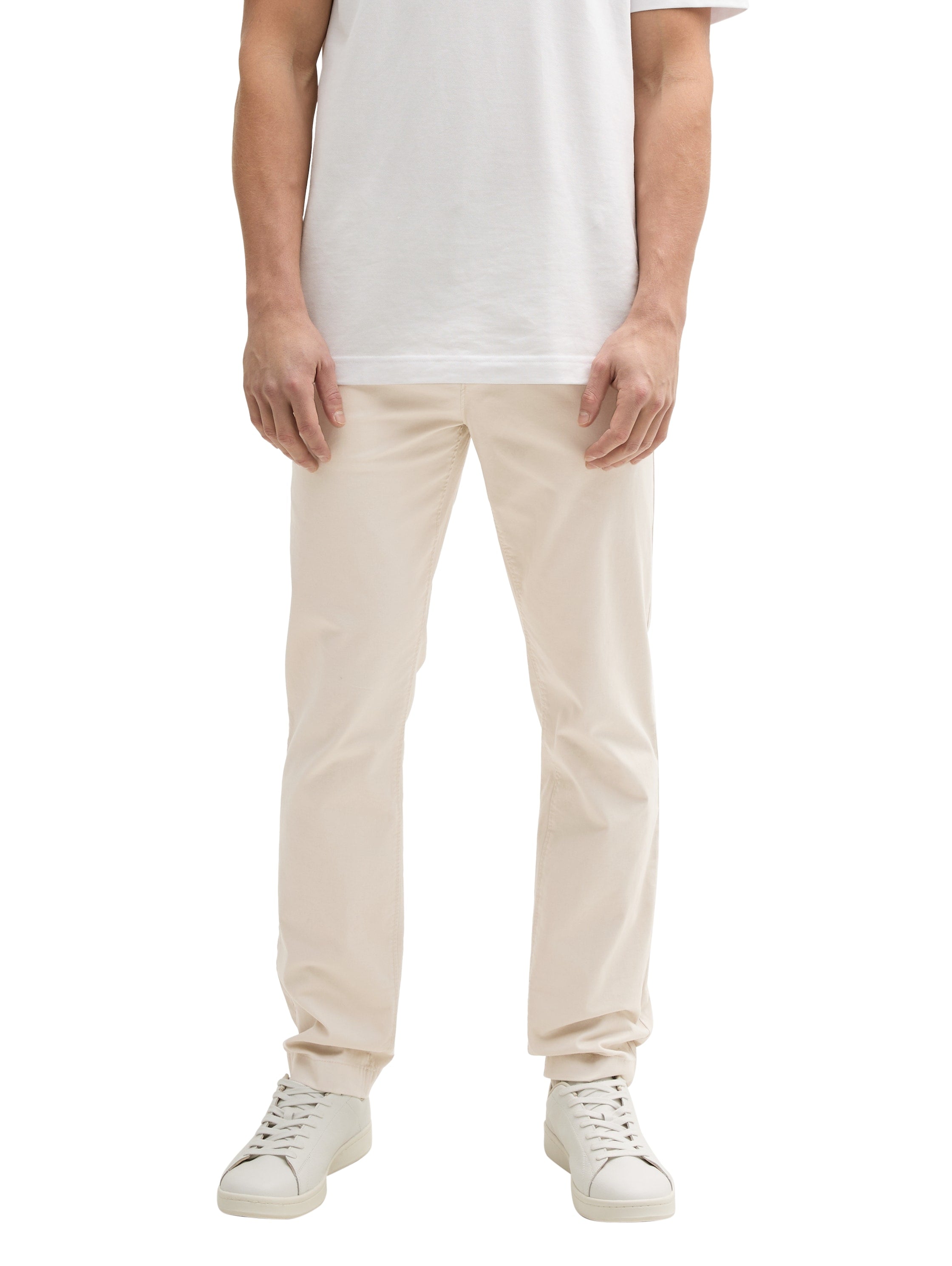 Tom Tailor Light Beige Chino Pant