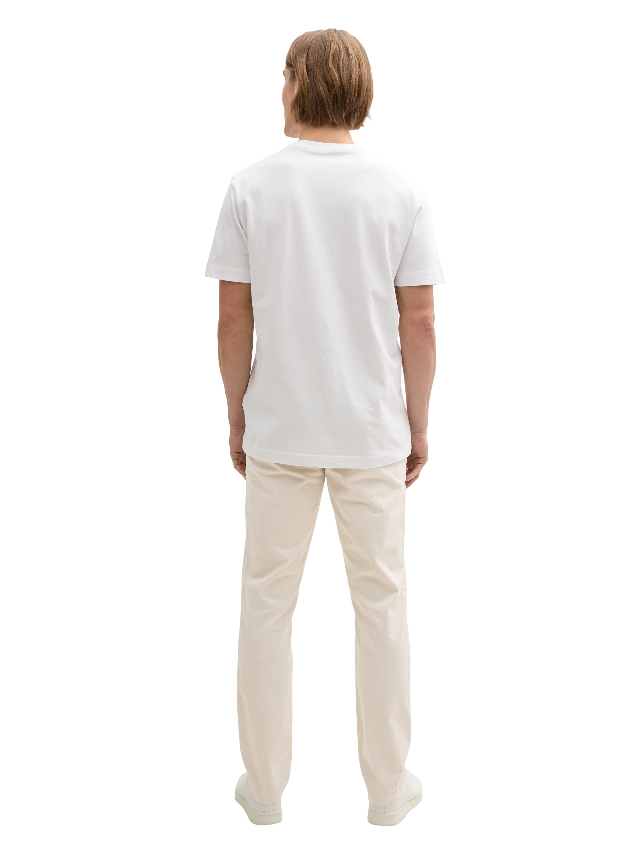 Tom Tailor Light Beige Chino Pant