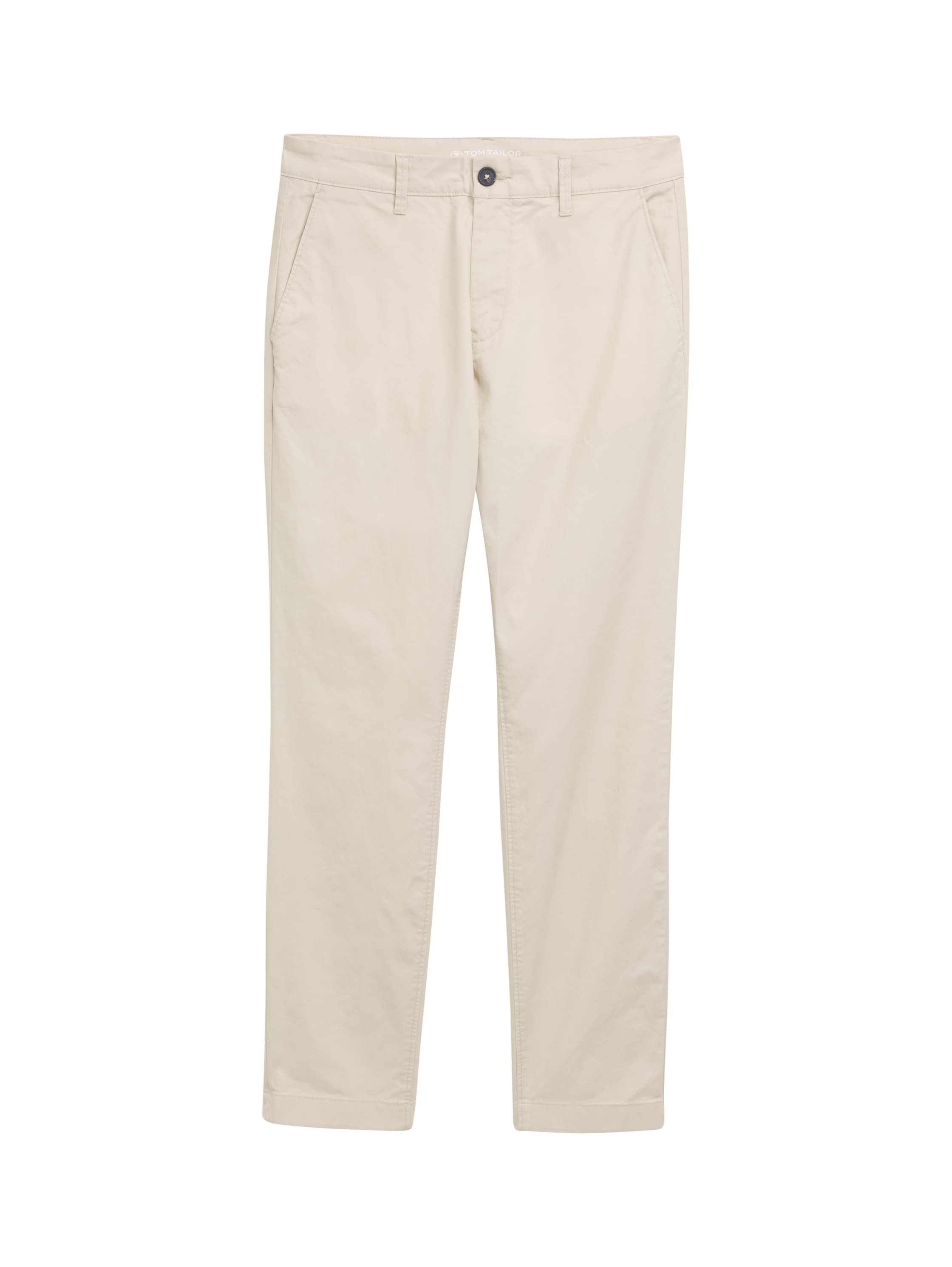 Tom Tailor Light Beige Chino Pant