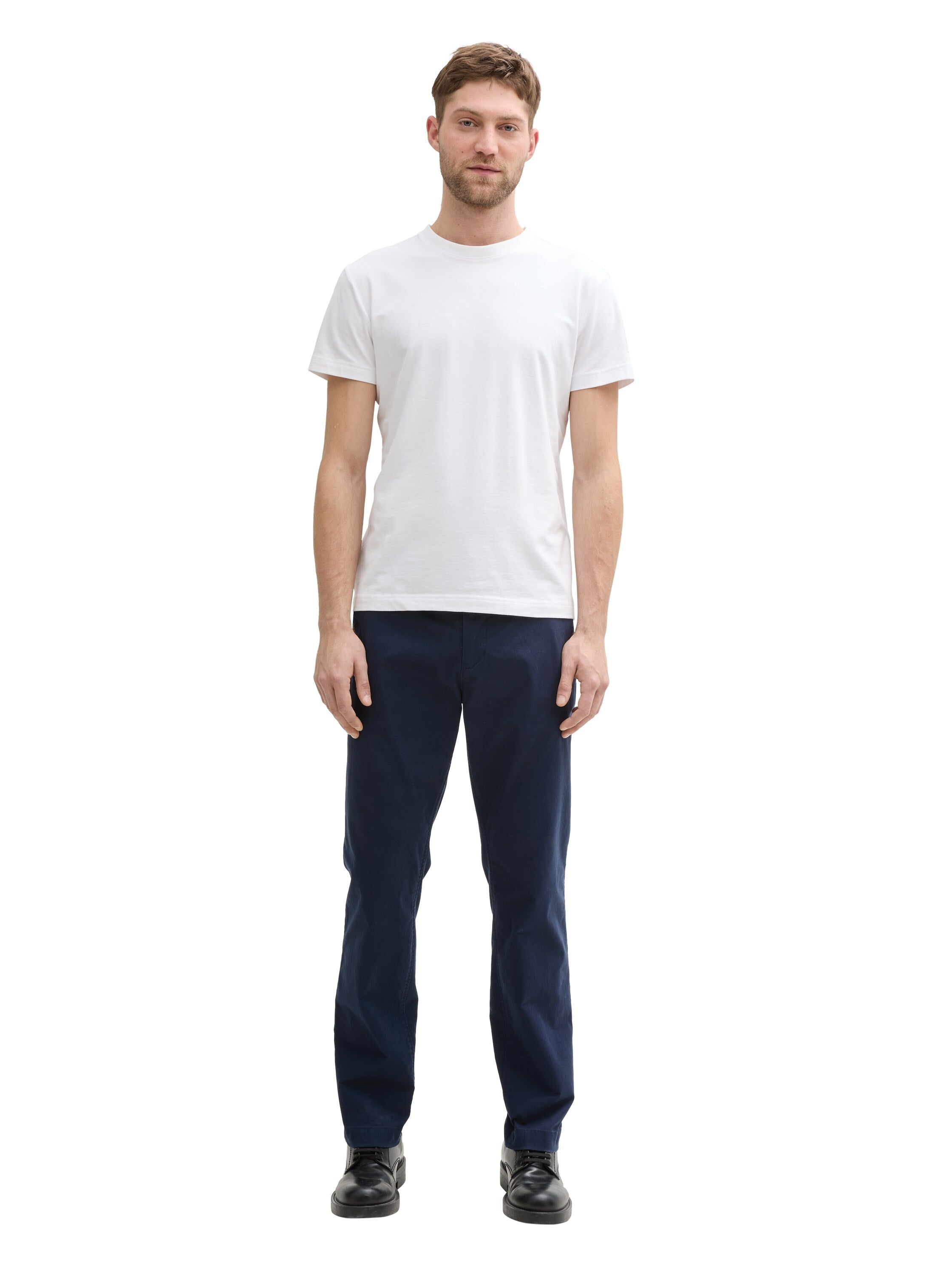 Tom Tailor Sky Captain Blue Chino Pant