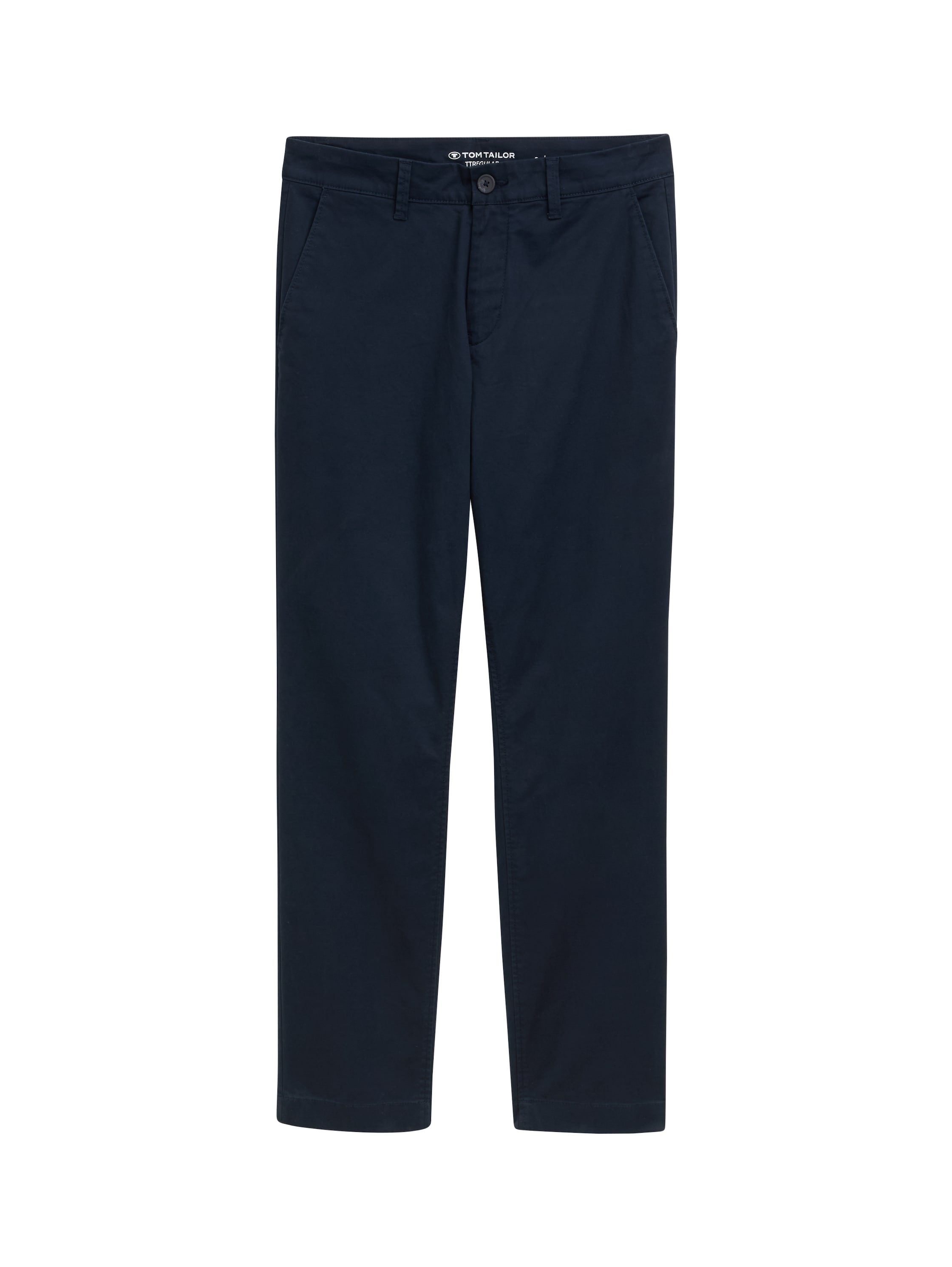 Tom Tailor Sky Captain Blue Chino Pant