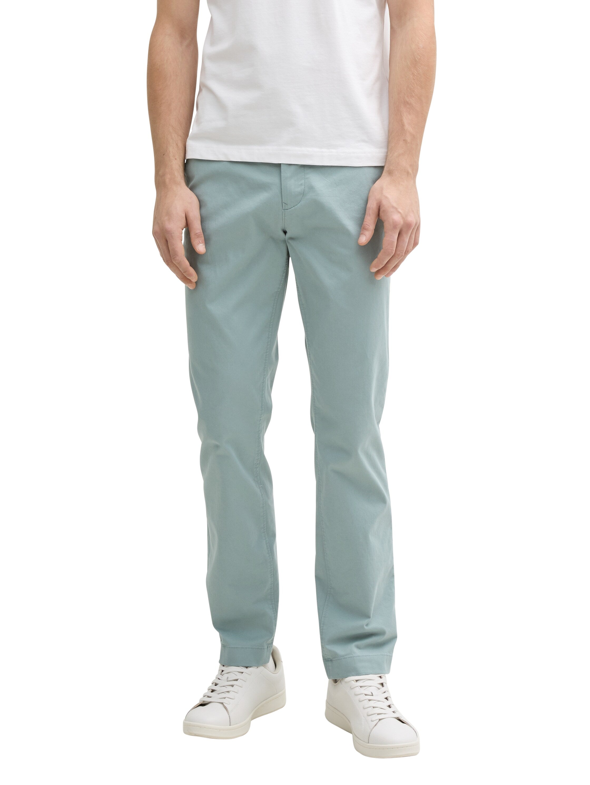 Tom Tailor Grey Mint Chino Pant