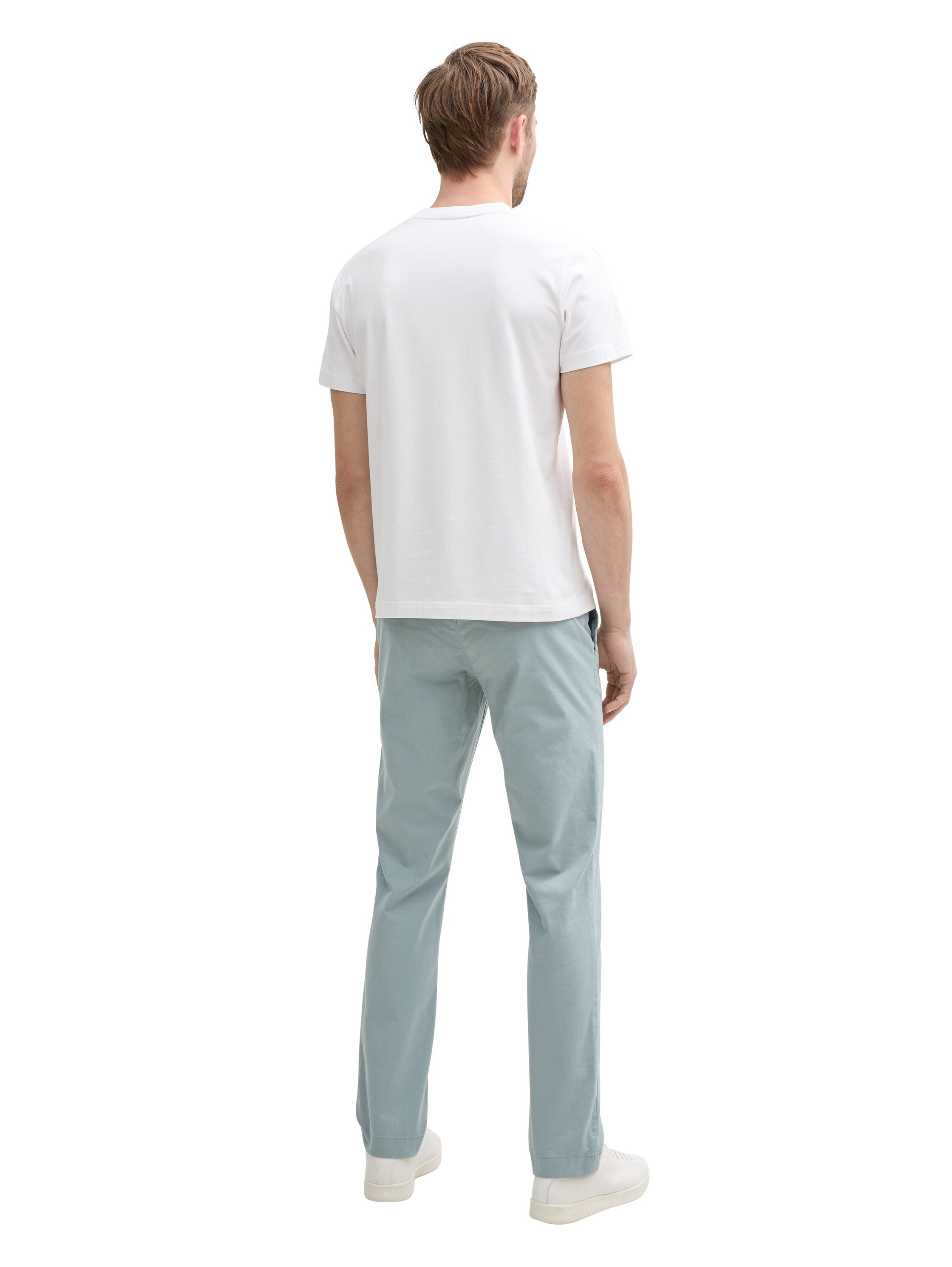 Tom Tailor Grey Mint Chino Pant