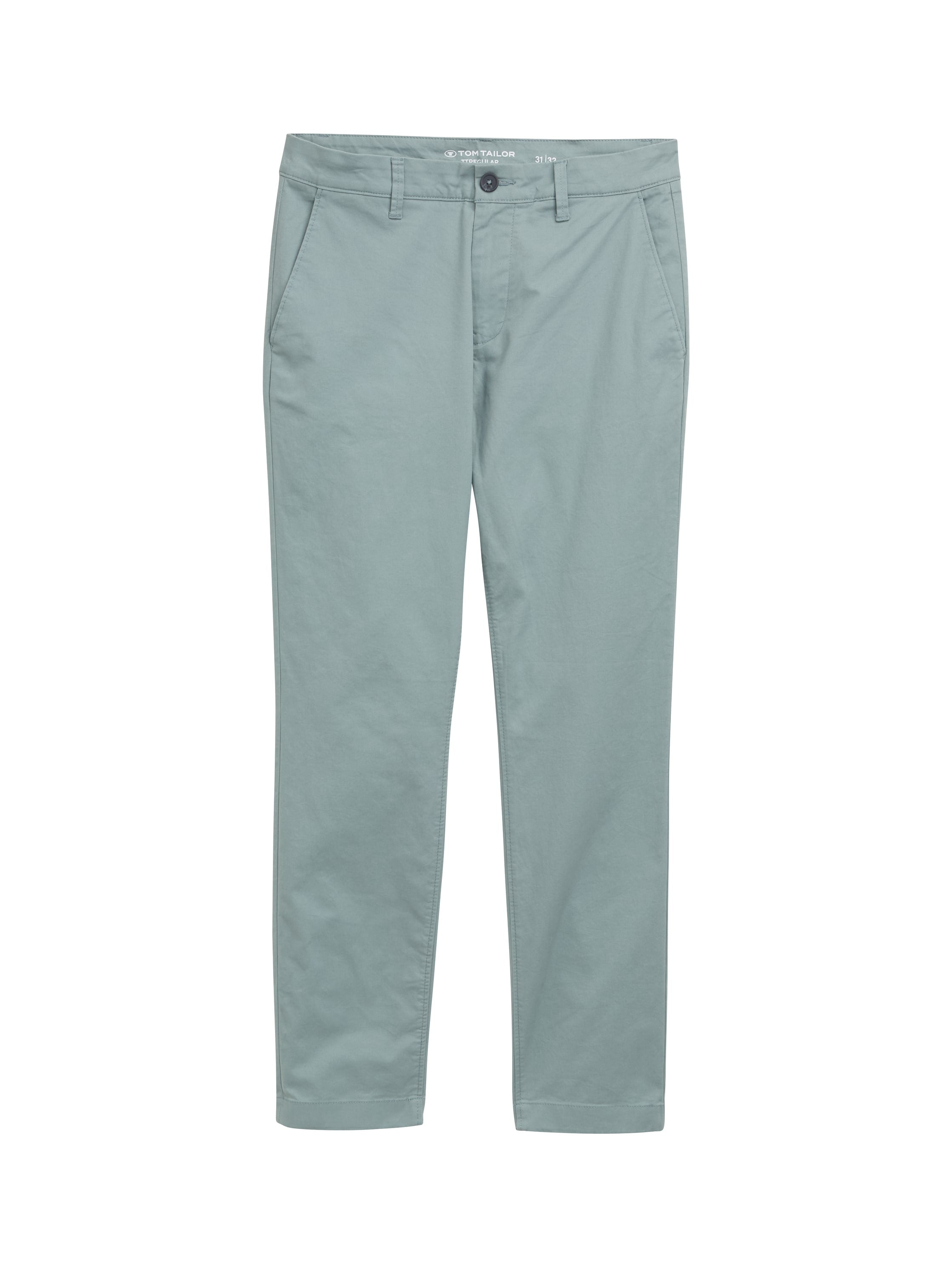 Tom Tailor Grey Mint Chino Pant
