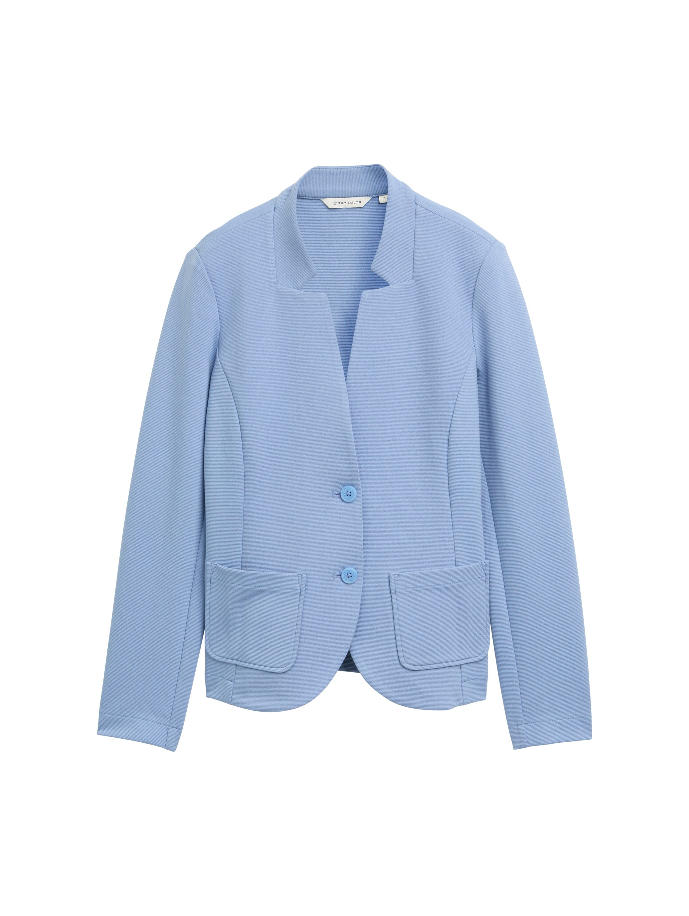 Tom Tailor Blue Slim Fit Blazer