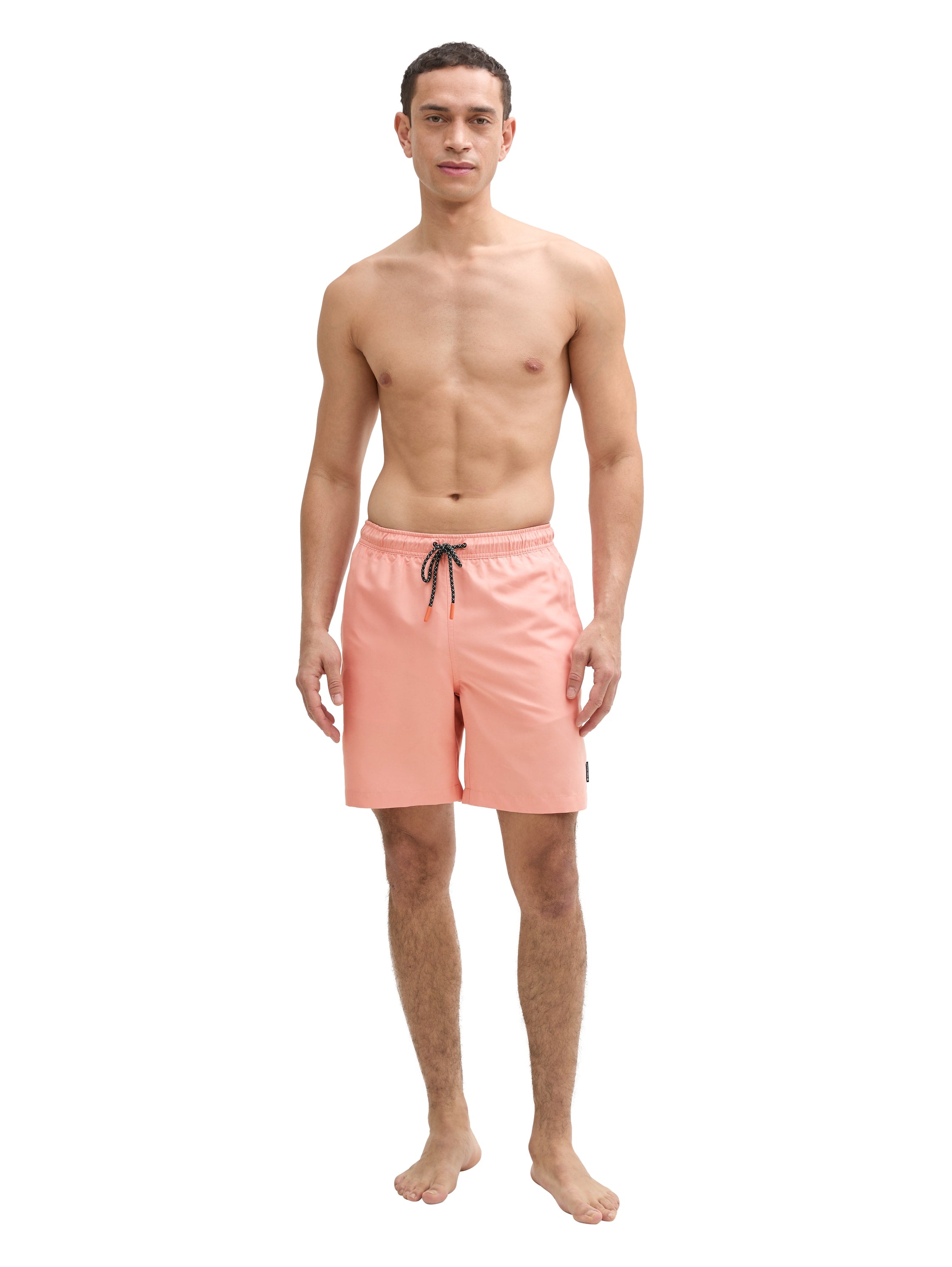 Tom Tailor Coral Rose Basic Swim Short