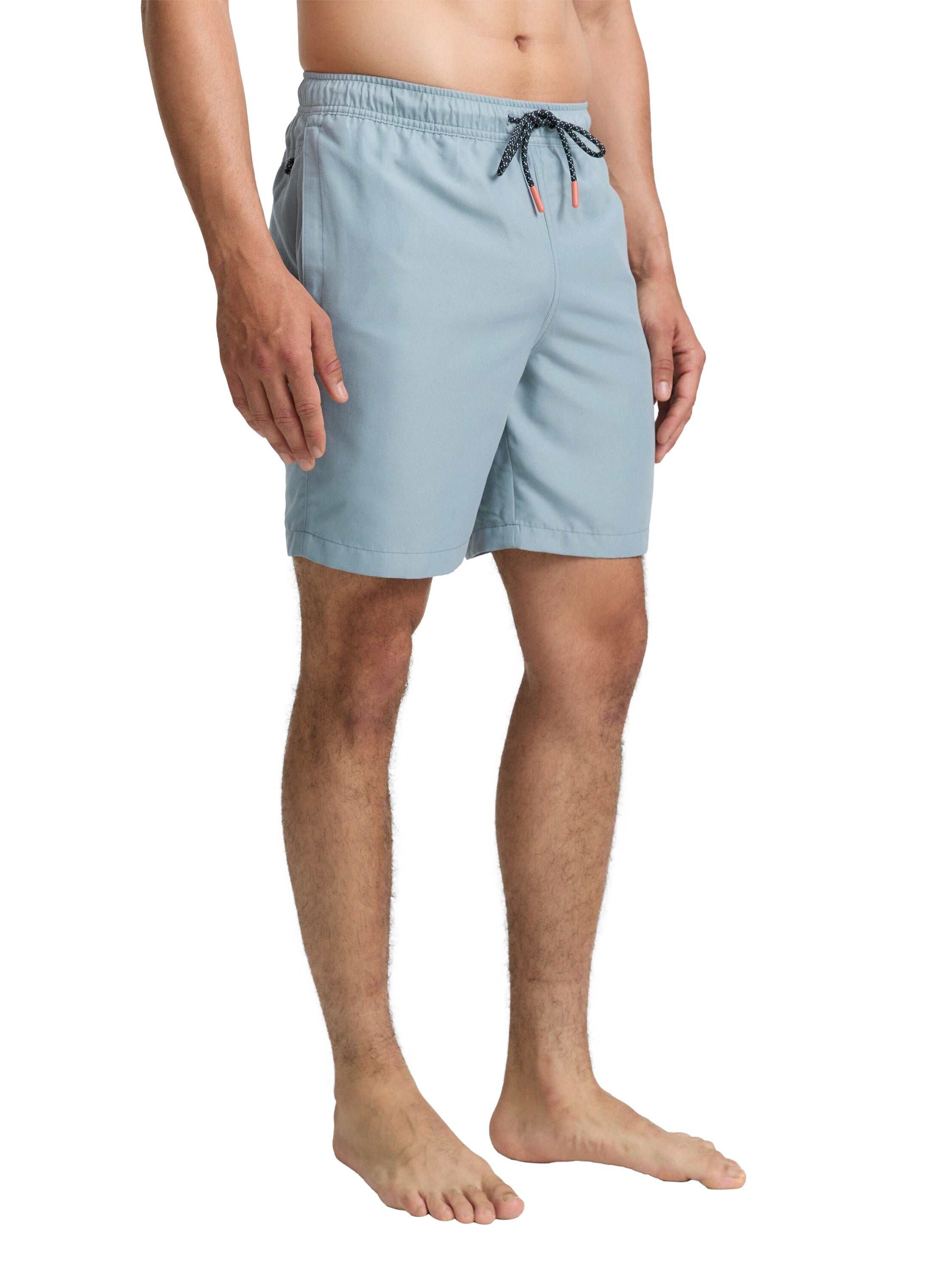 Tom Tailor Grey Mint Basic Swim Short