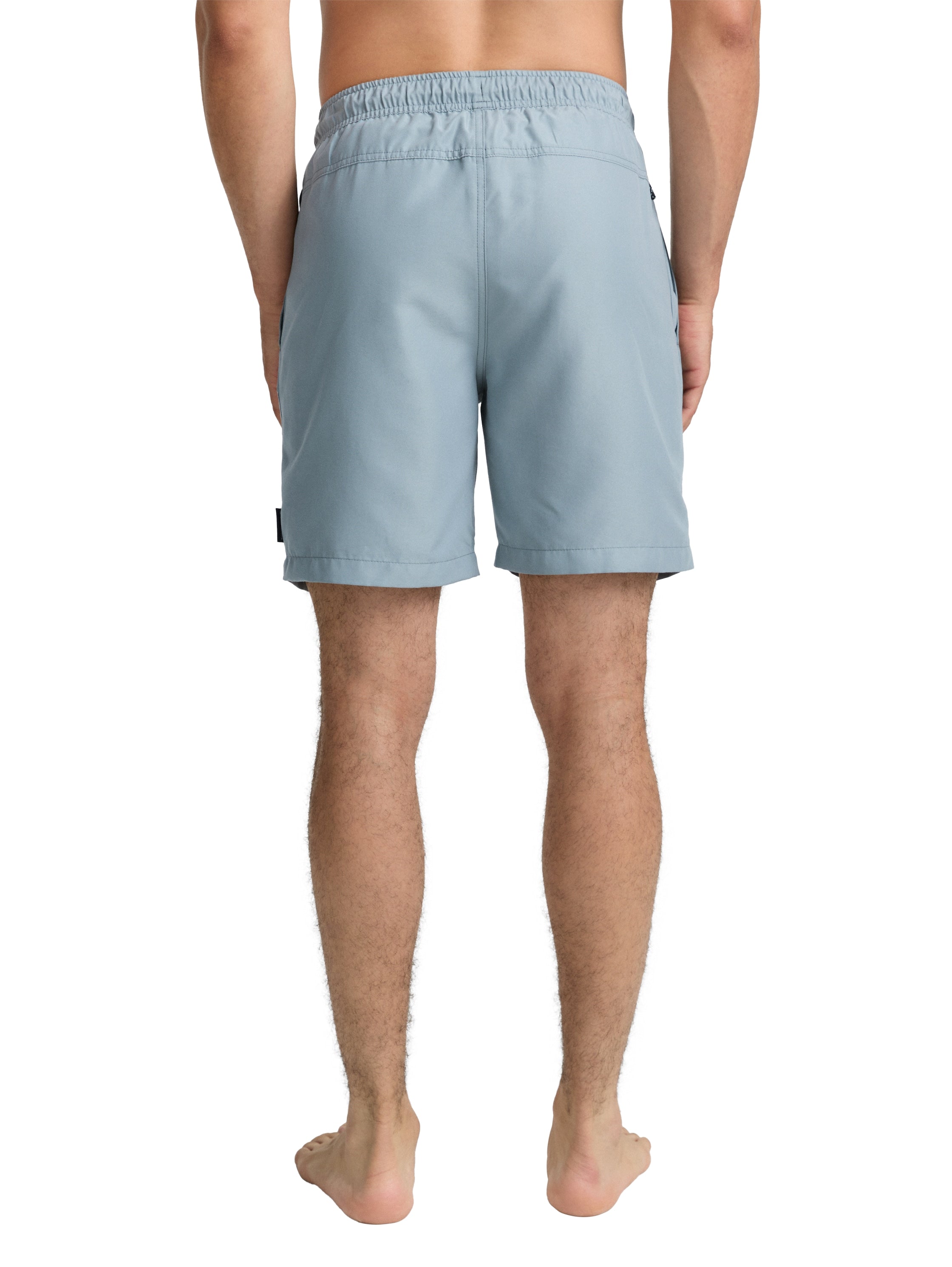 Tom Tailor Grey Mint Basic Swim Short