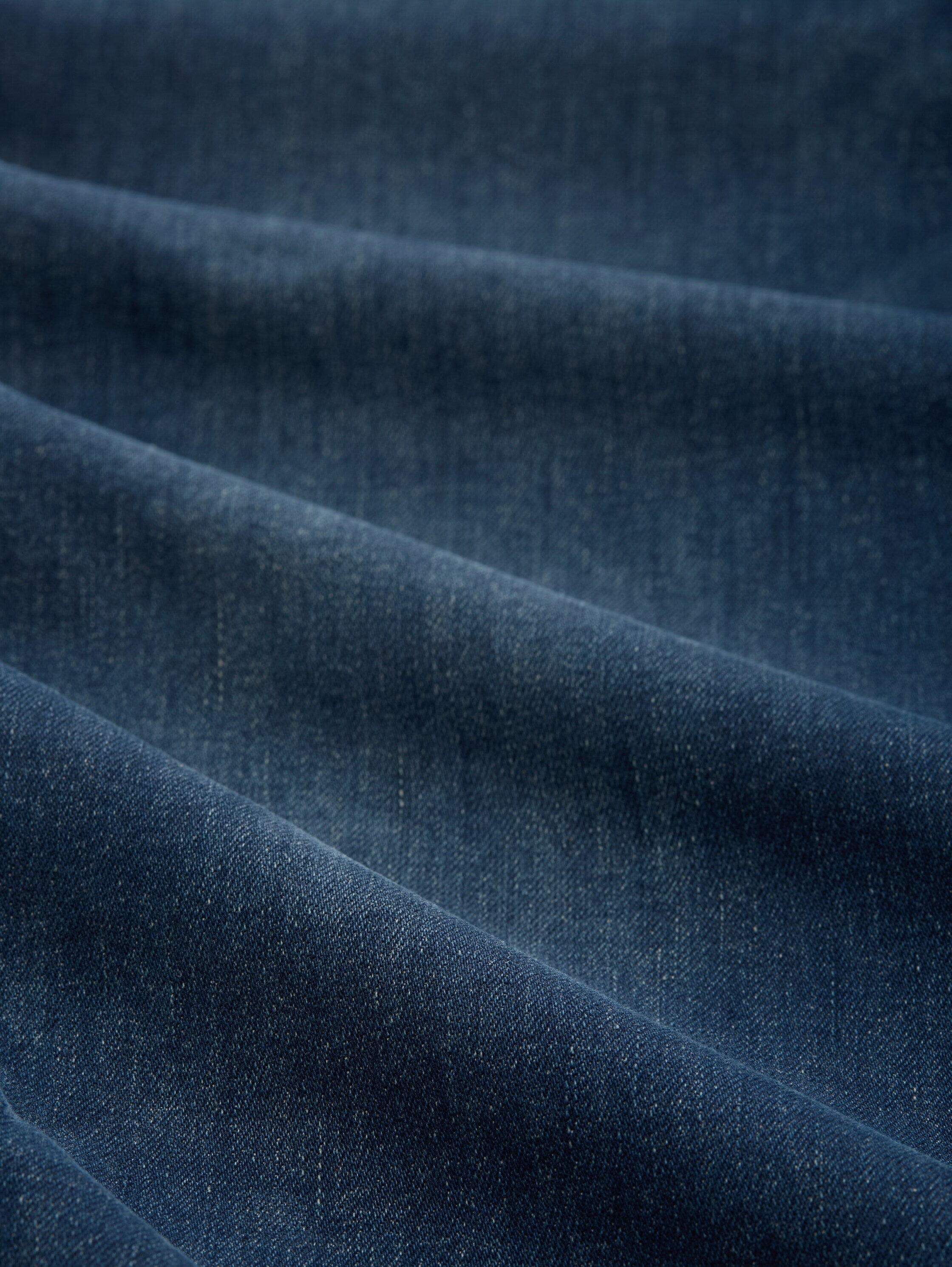 Tom Tailor Troy Slim Mid Stone Blue Jeans With Stretch