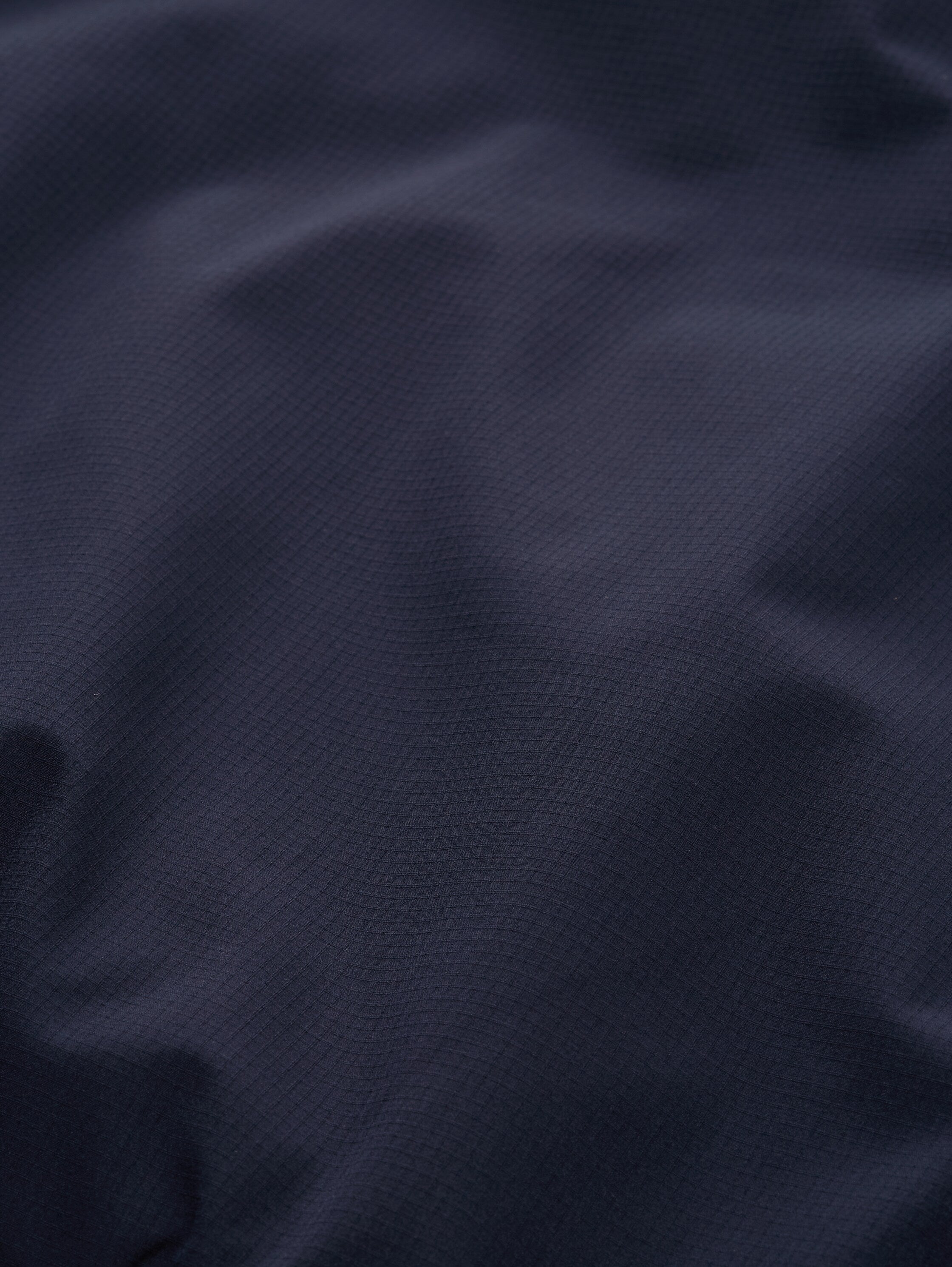Tom Tailor Quilted Navy jacket With Hood
