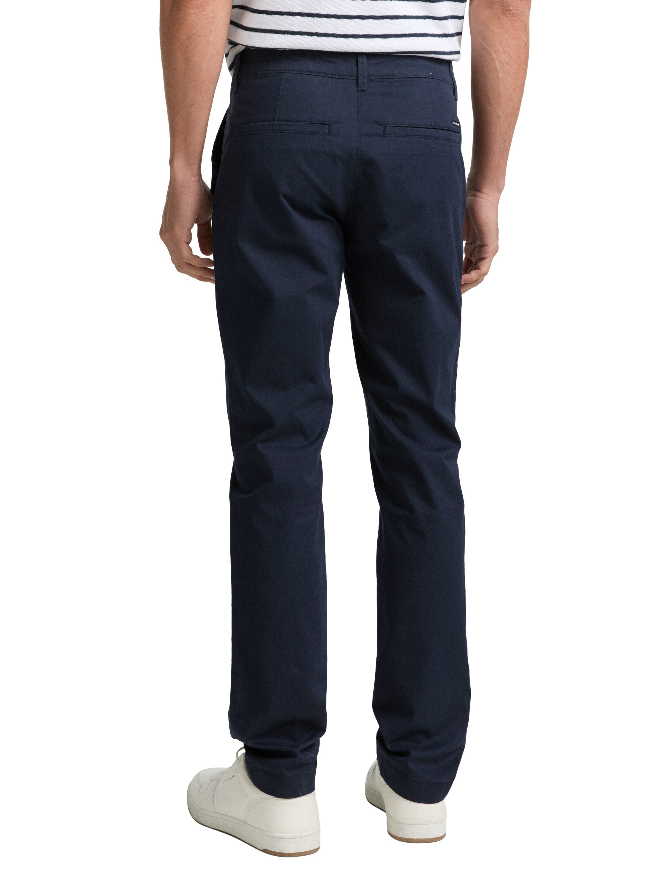 Tom Tailor Regular Fit Navy Chino