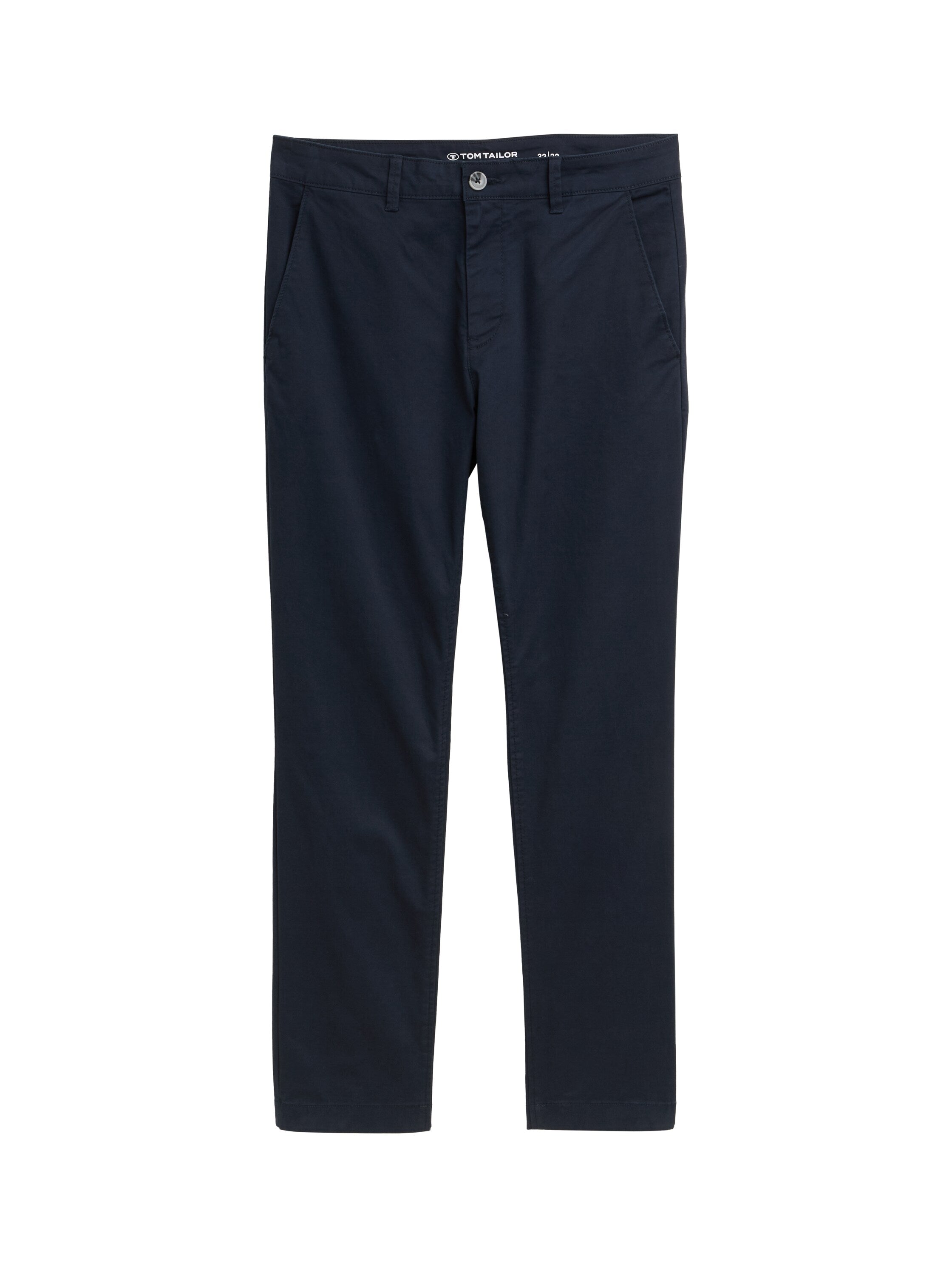 Tom Tailor Regular Fit Navy Chino