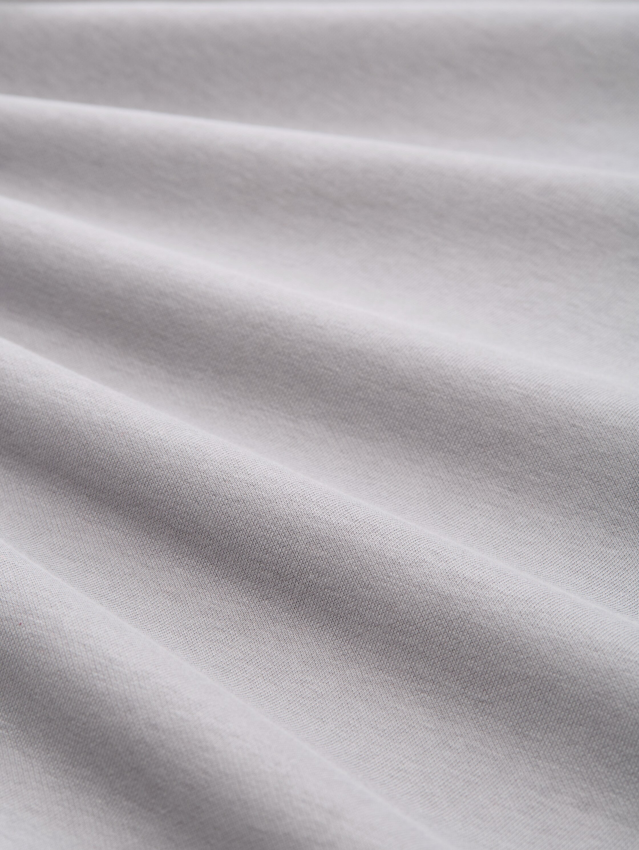 Tom Tailor Grey Hoodie with Logo Print