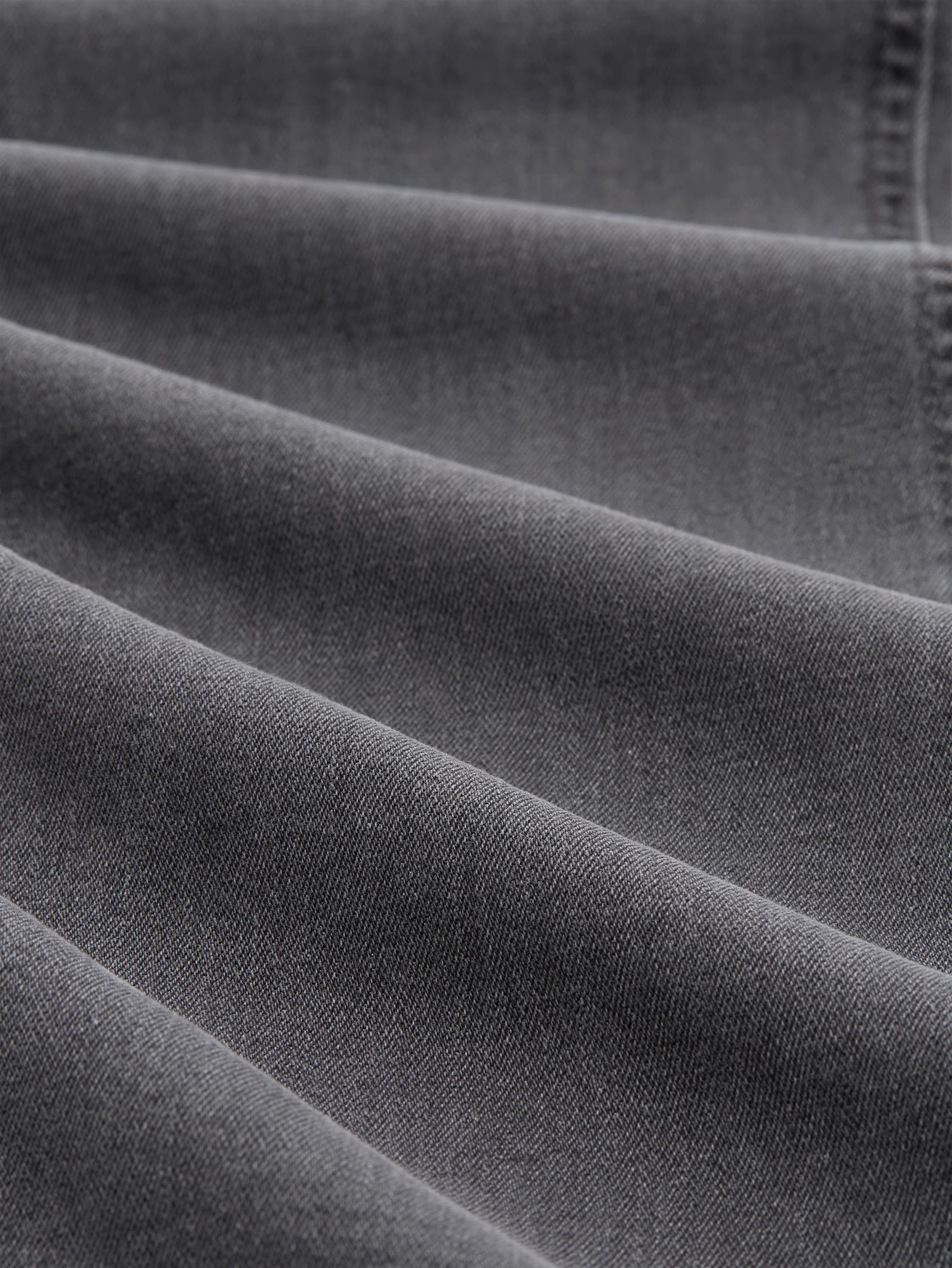 Tom Tailor Boot Cut Grey Denim Jeans With Stretch