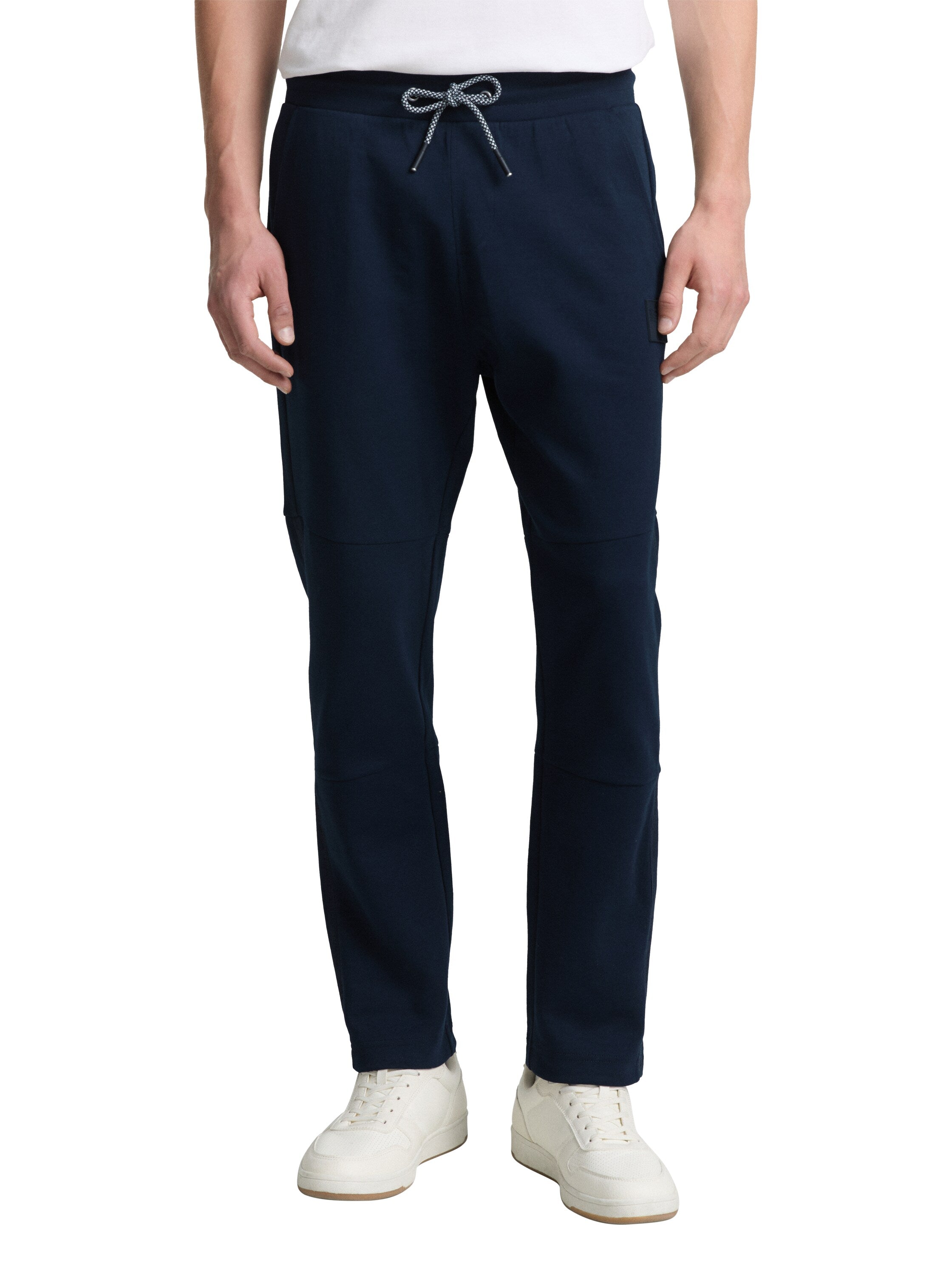 Tom Tailor Navy jogging With Slanted Side Pockets