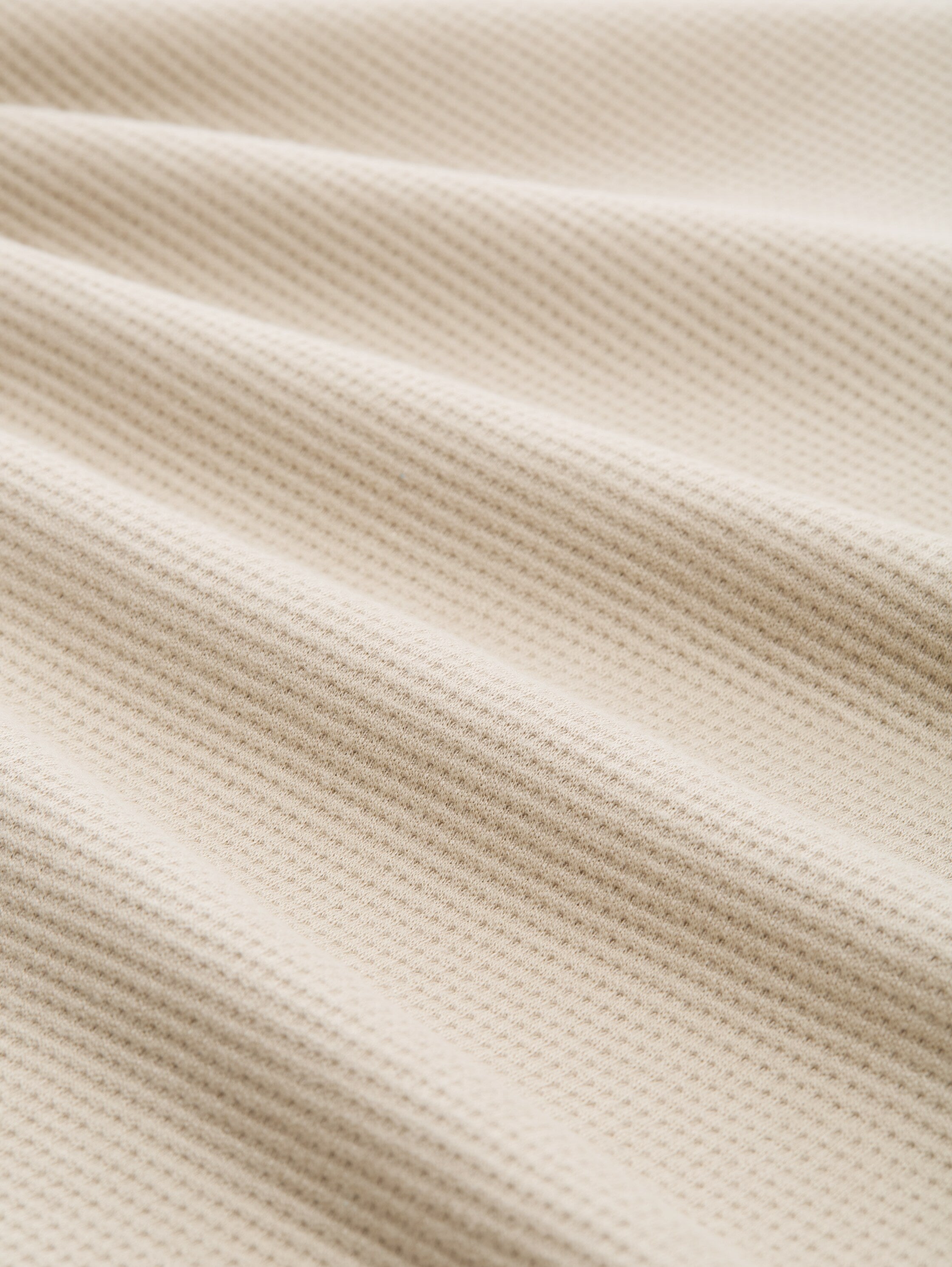 Tom Tailor Cotton Beige Bomber Jacket