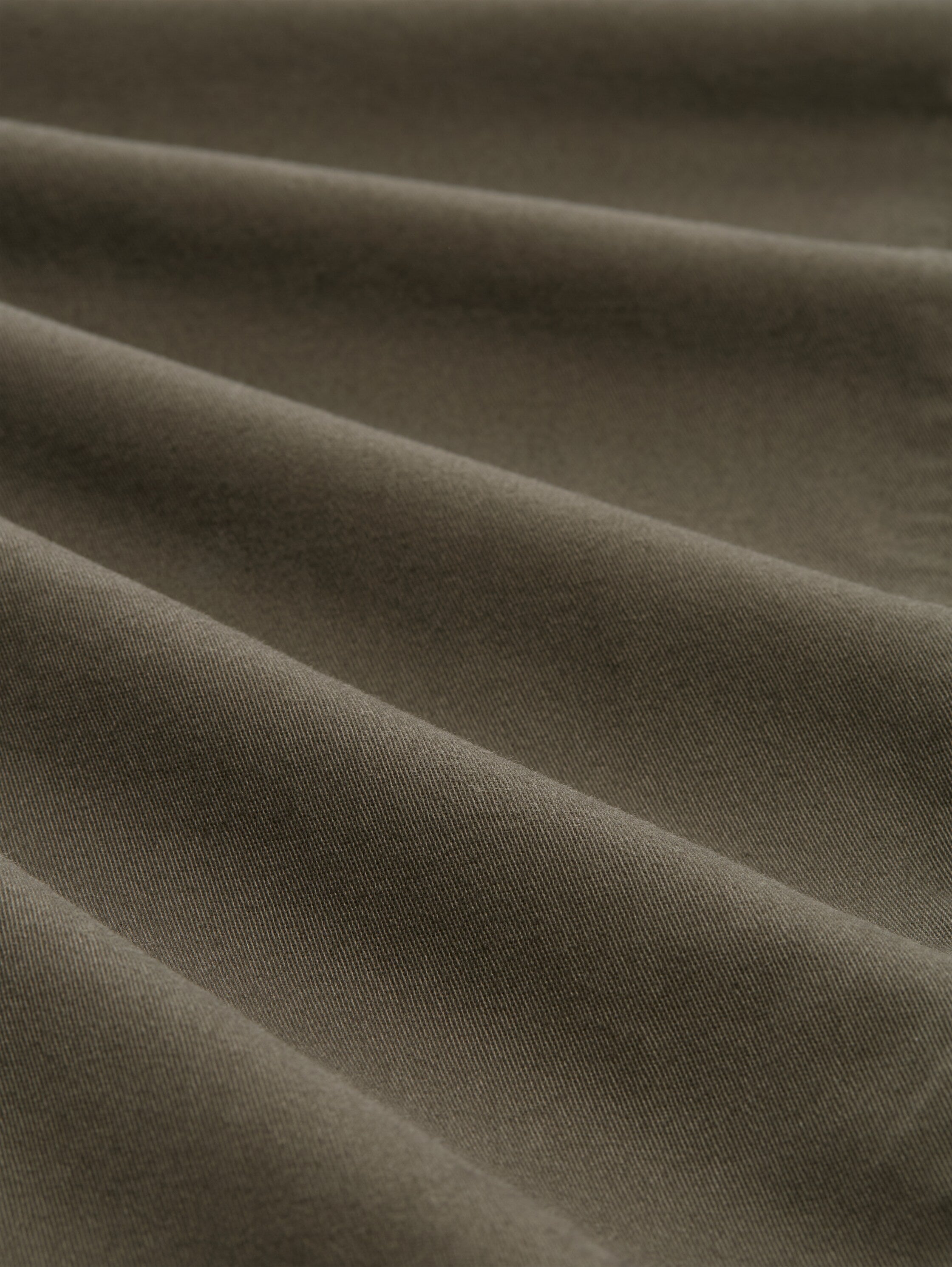 Tom Tailor Olive Chino Trousers