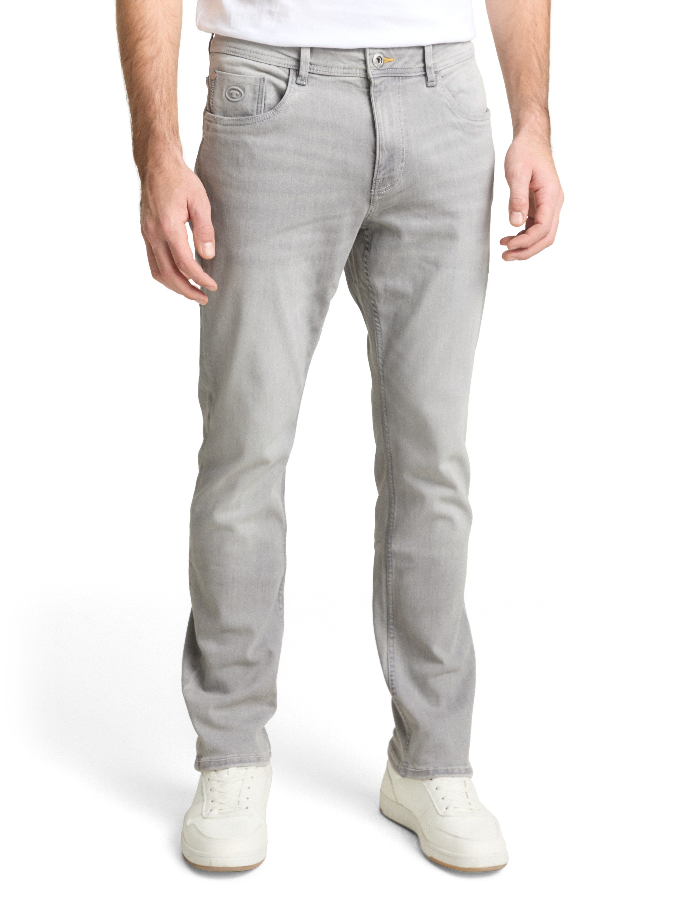 Tom Tailor Regular Slim Light Grey Jeans