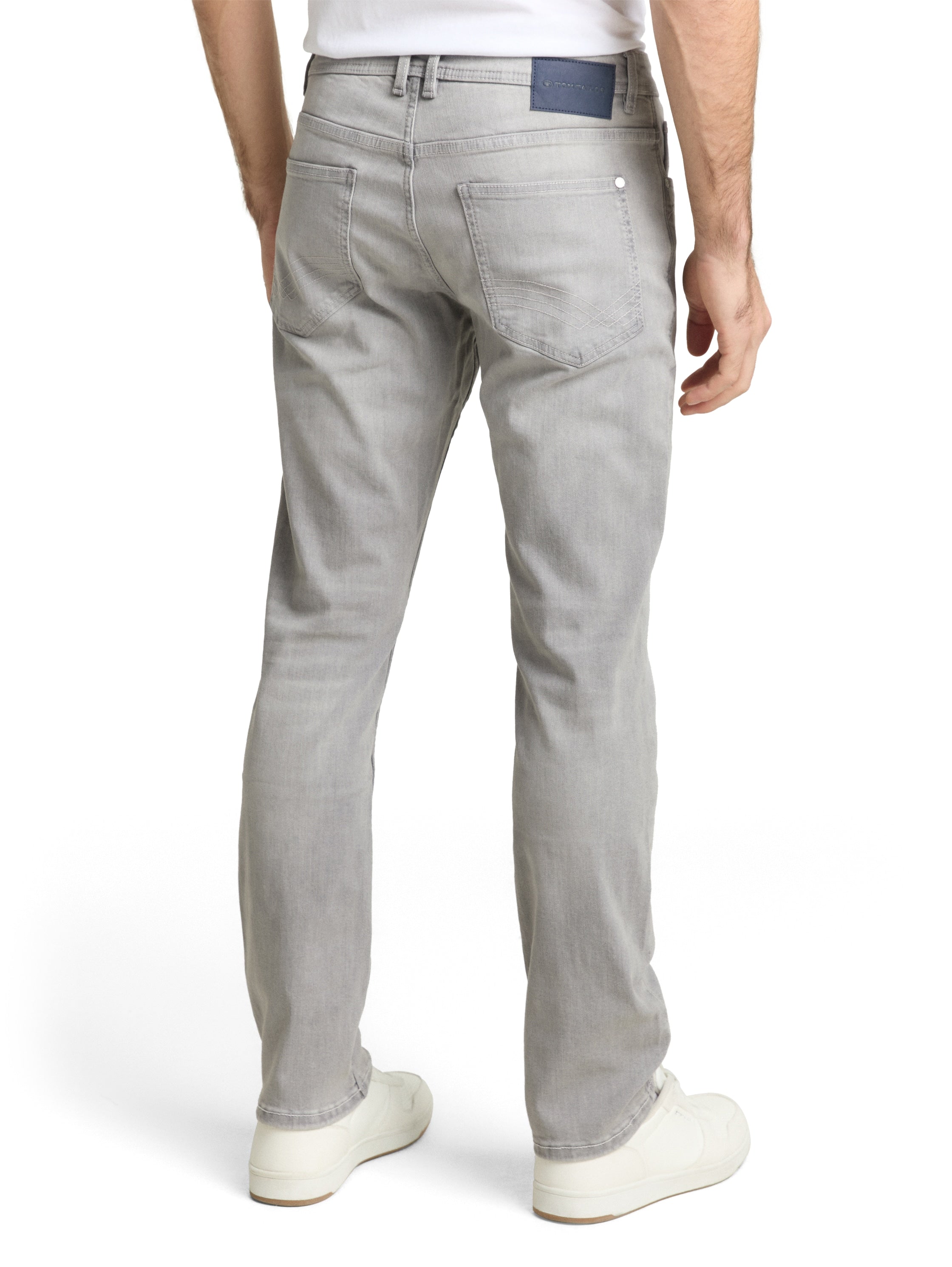 Tom Tailor Regular Slim Light Grey Jeans