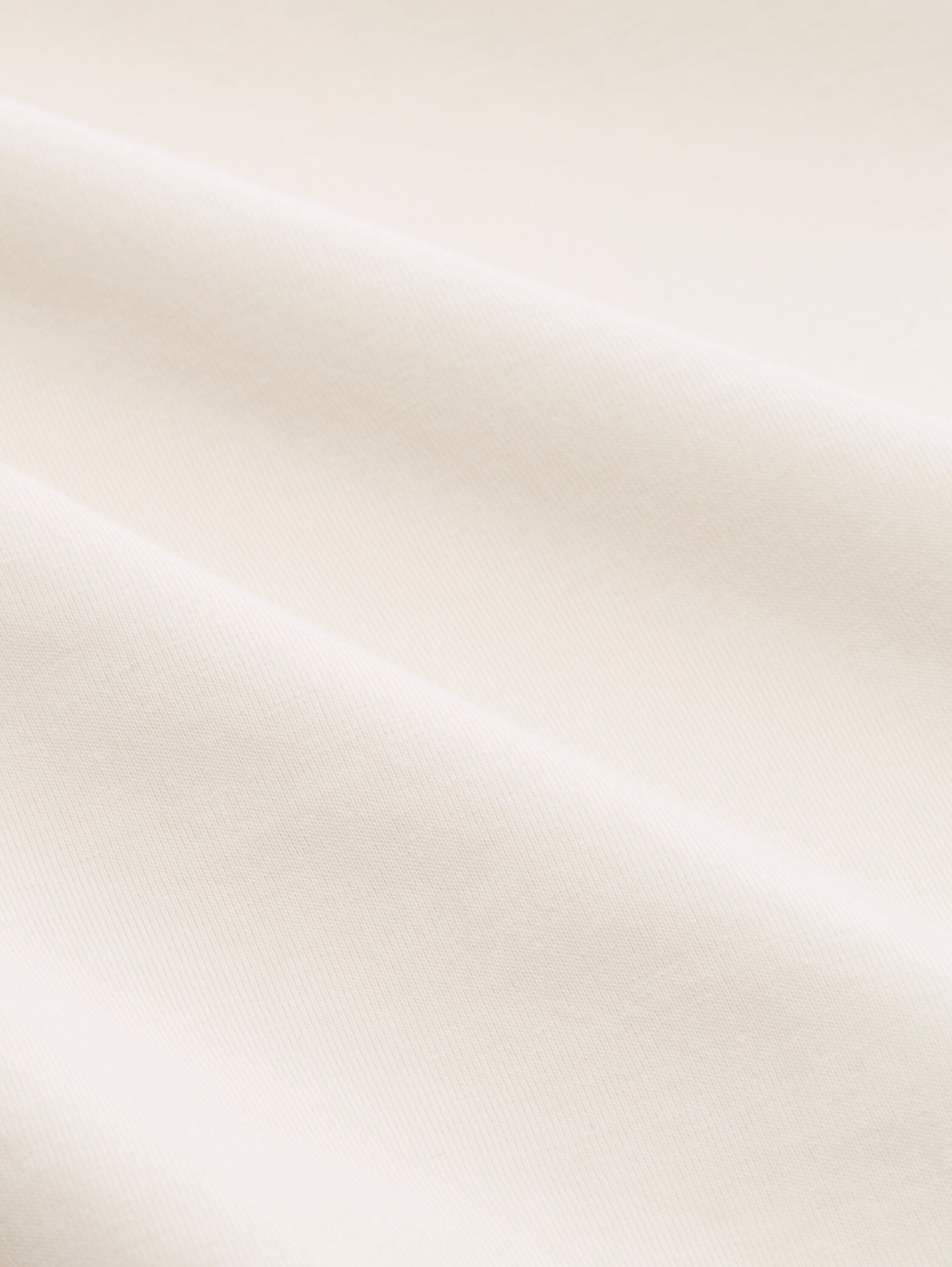 Tom Tailor Beige Polo With Printed Logo