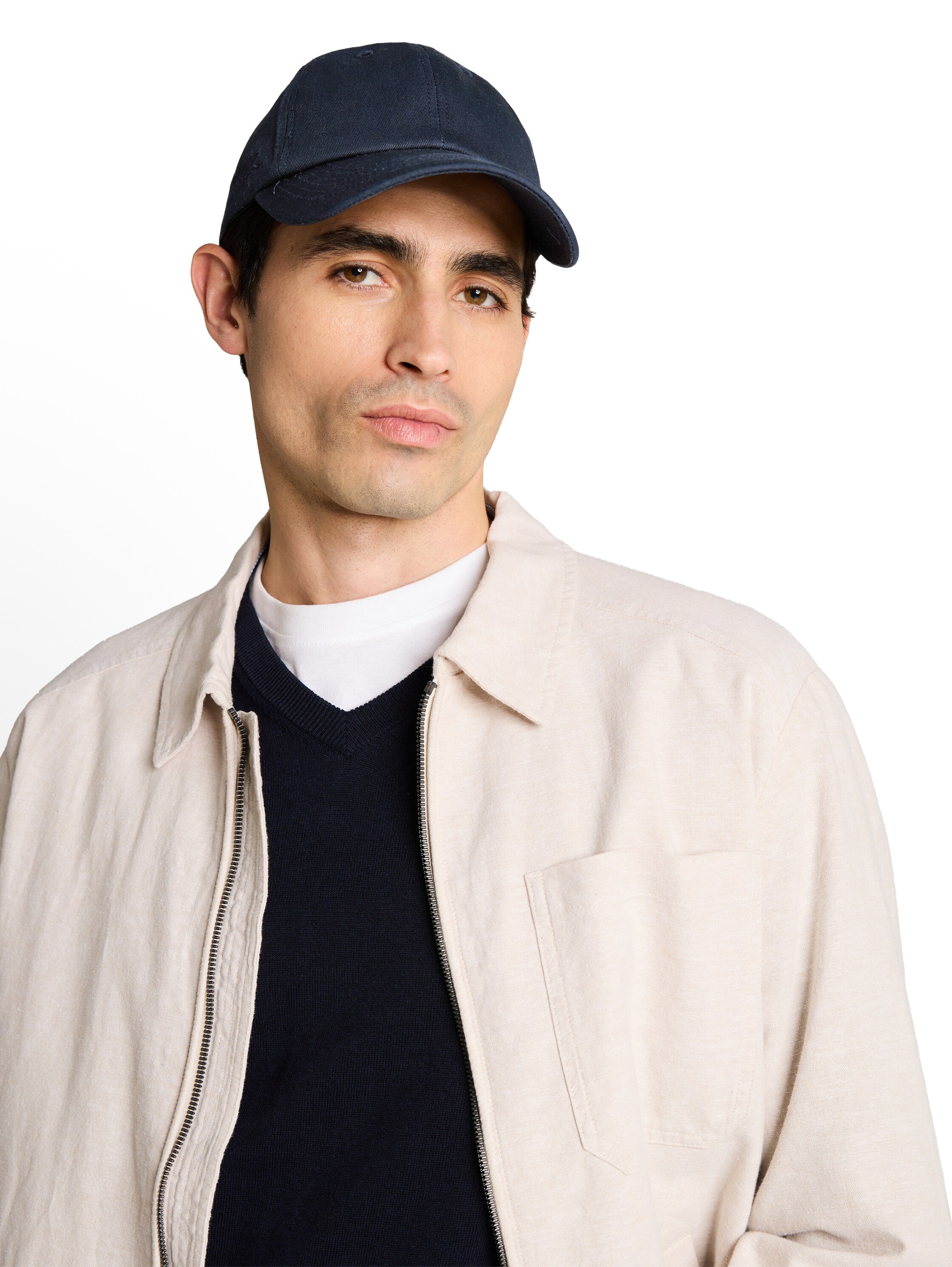 Tom Tailor Navy Cap