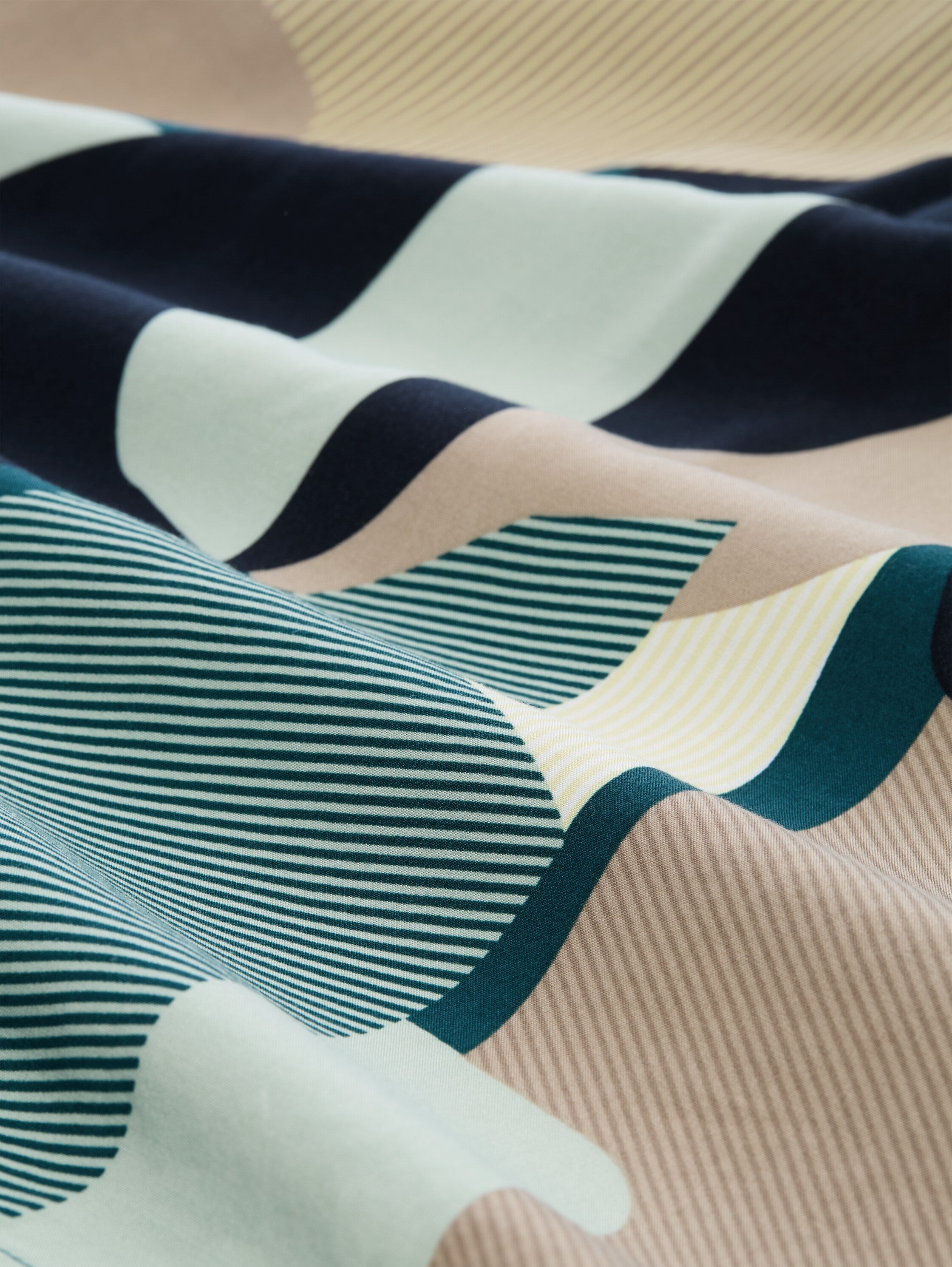 Tom Tailor Blouse With Printed Design