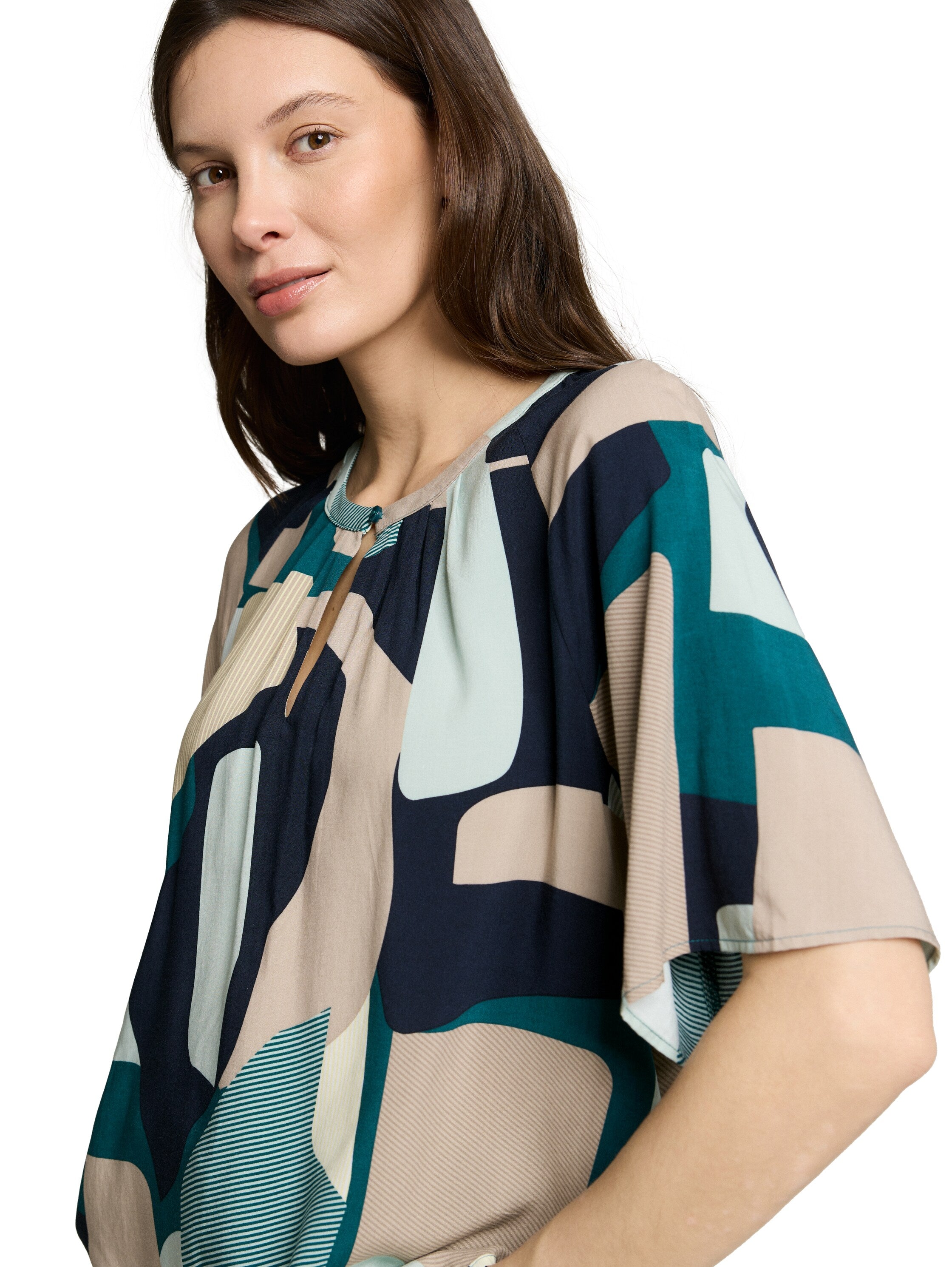 Tom Tailor Blouse With Printed Design