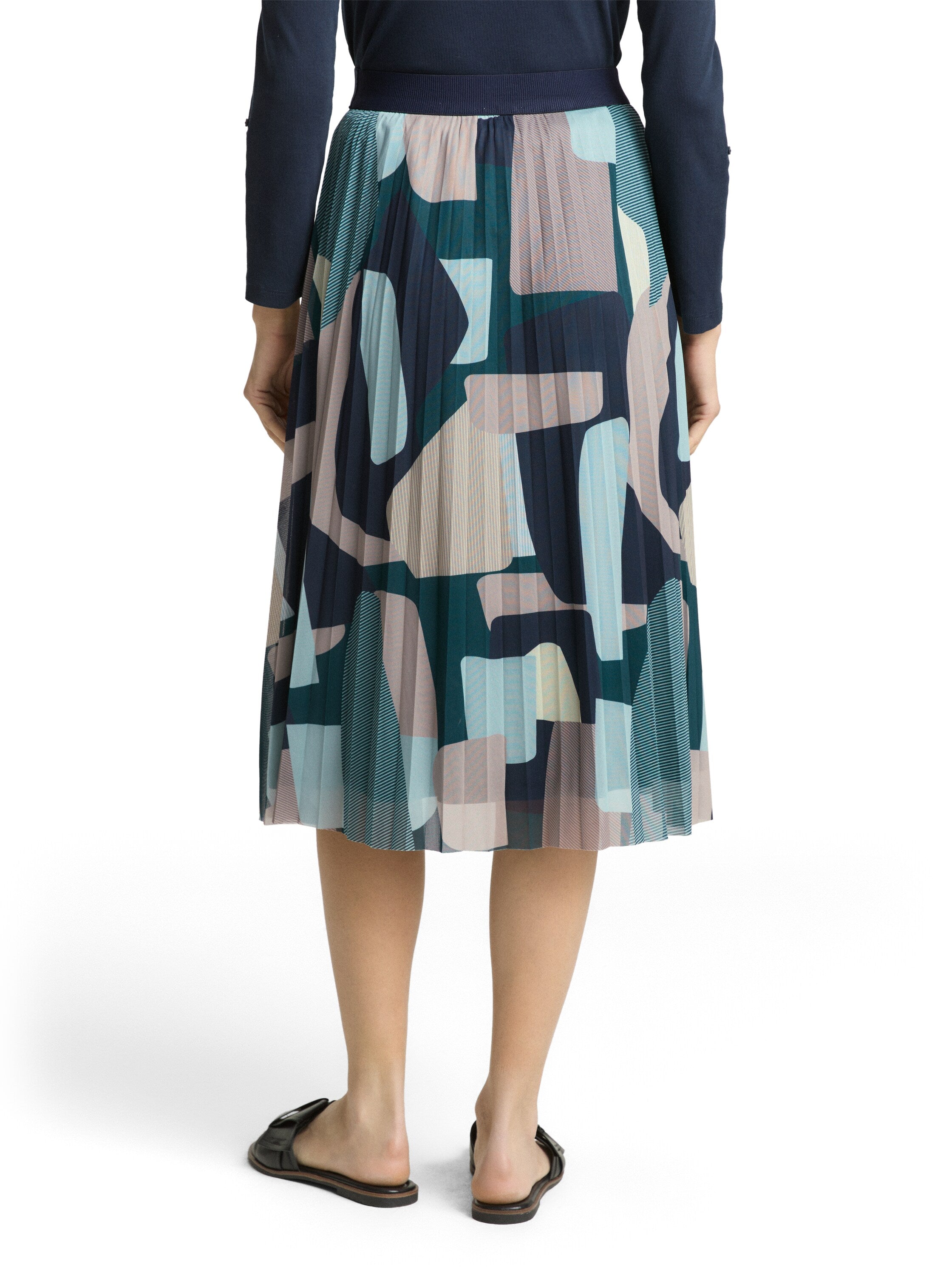 Tom Tailor Colorful Skirt