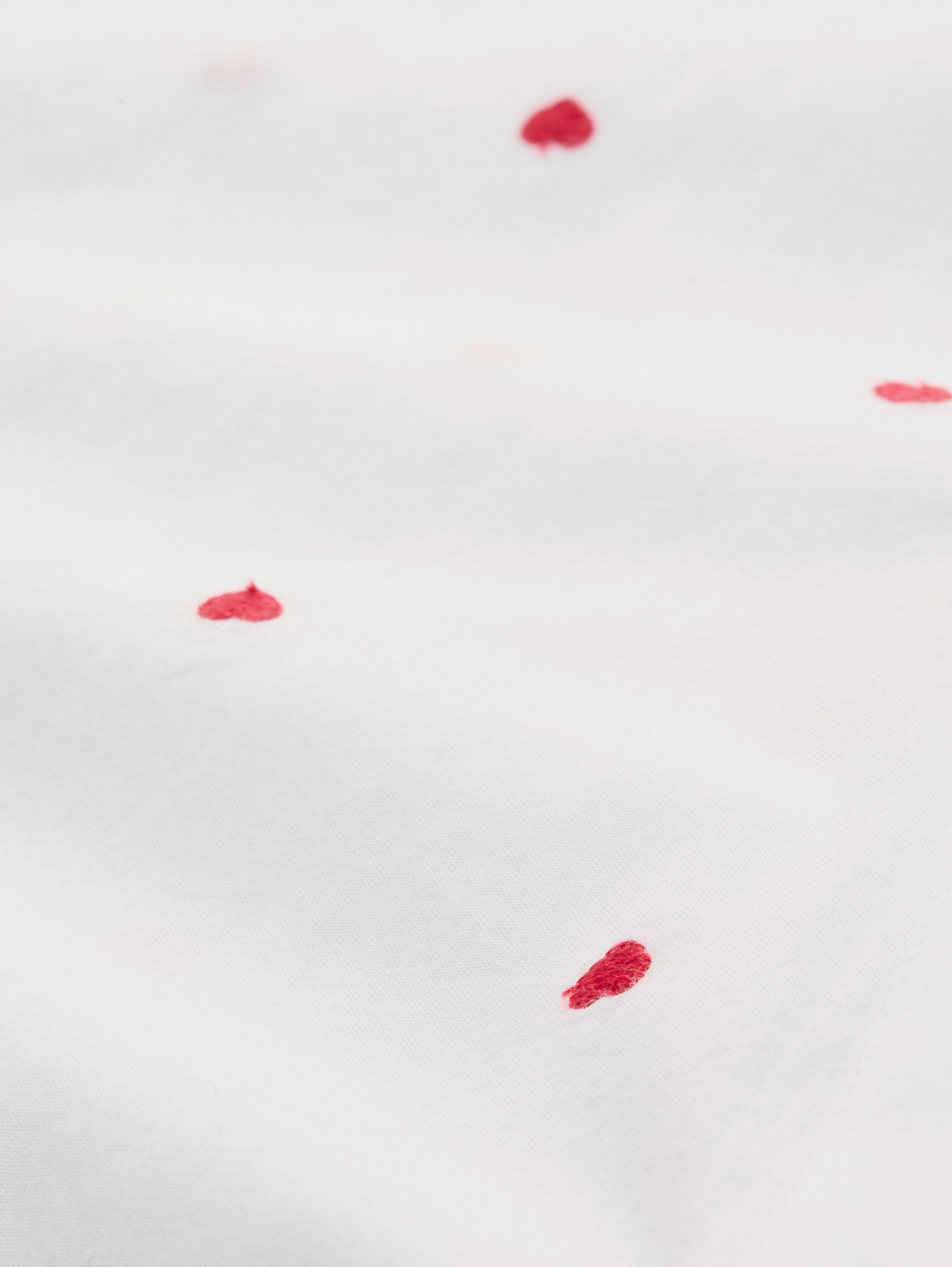 Tom Tailor Buttoned White Blouse