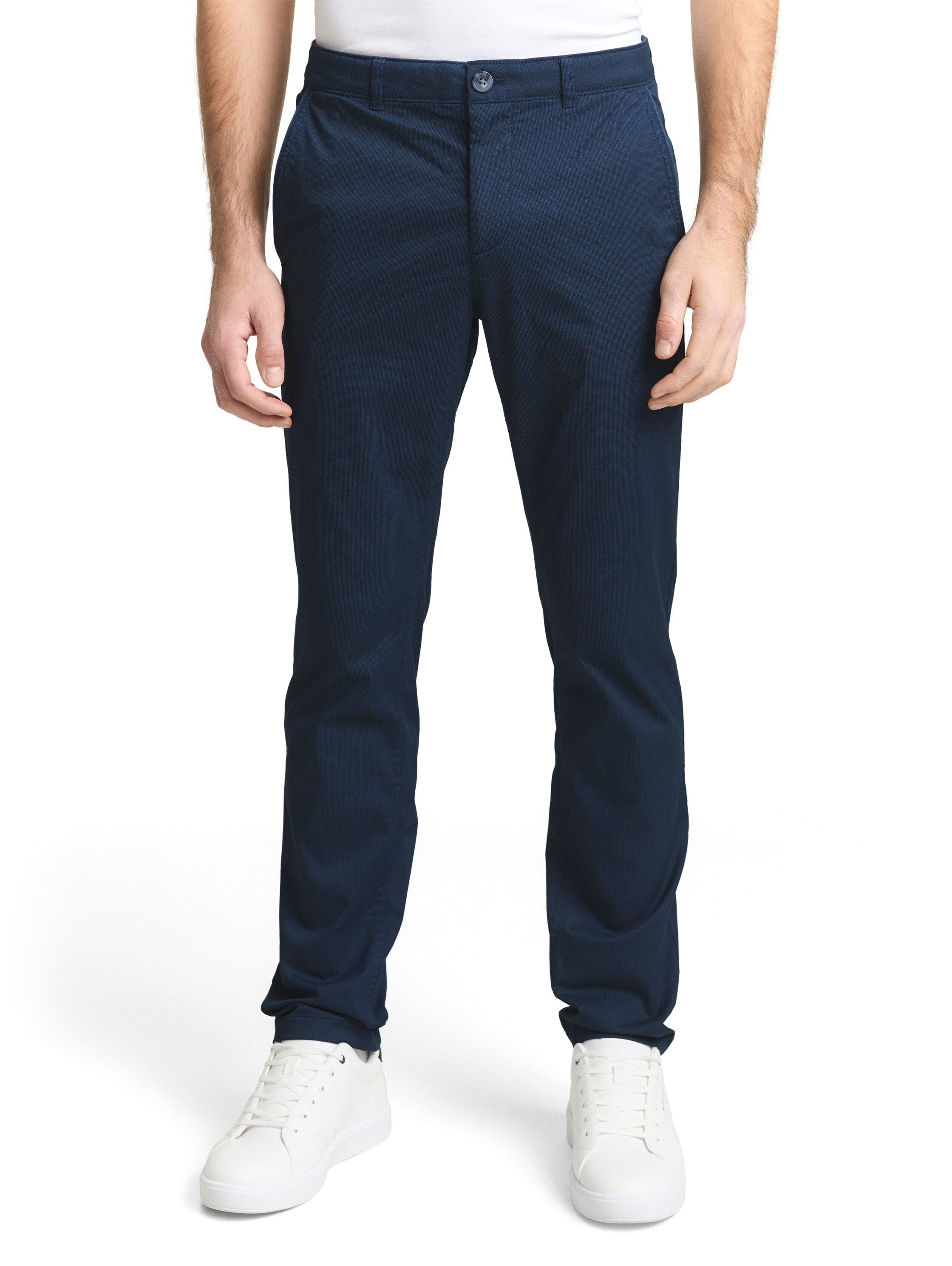 Tom Tailor Navy Slim Fit Chino